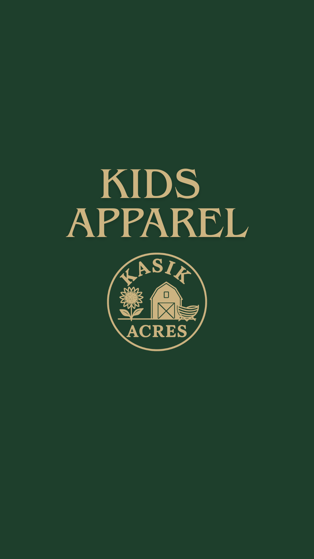 Kids Apparel