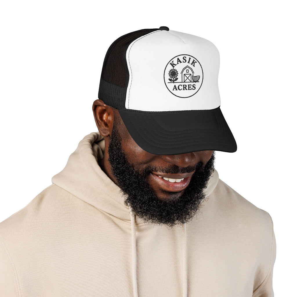 Logo Wear Trucker Hat