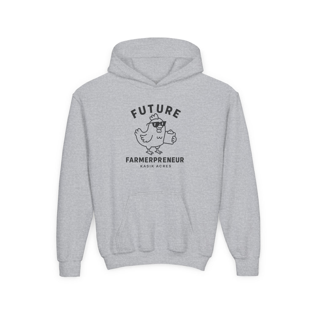 Future Farmerpreneur Youth Hoodie