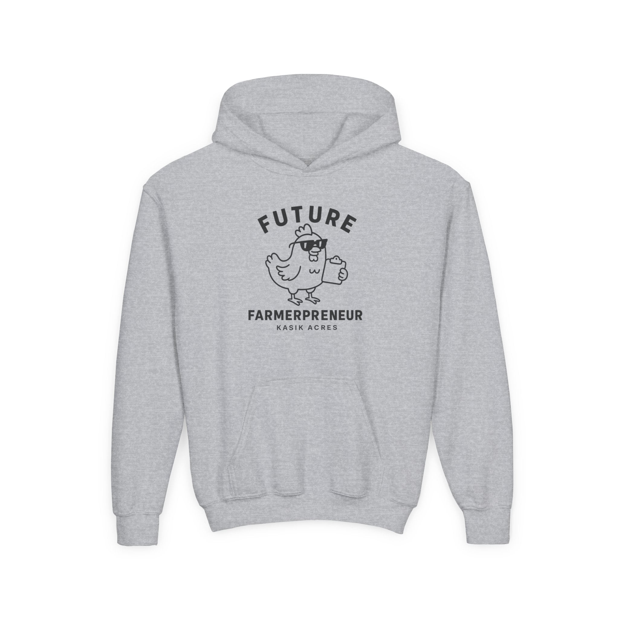 Future Farmerpreneur Youth Hoodie
