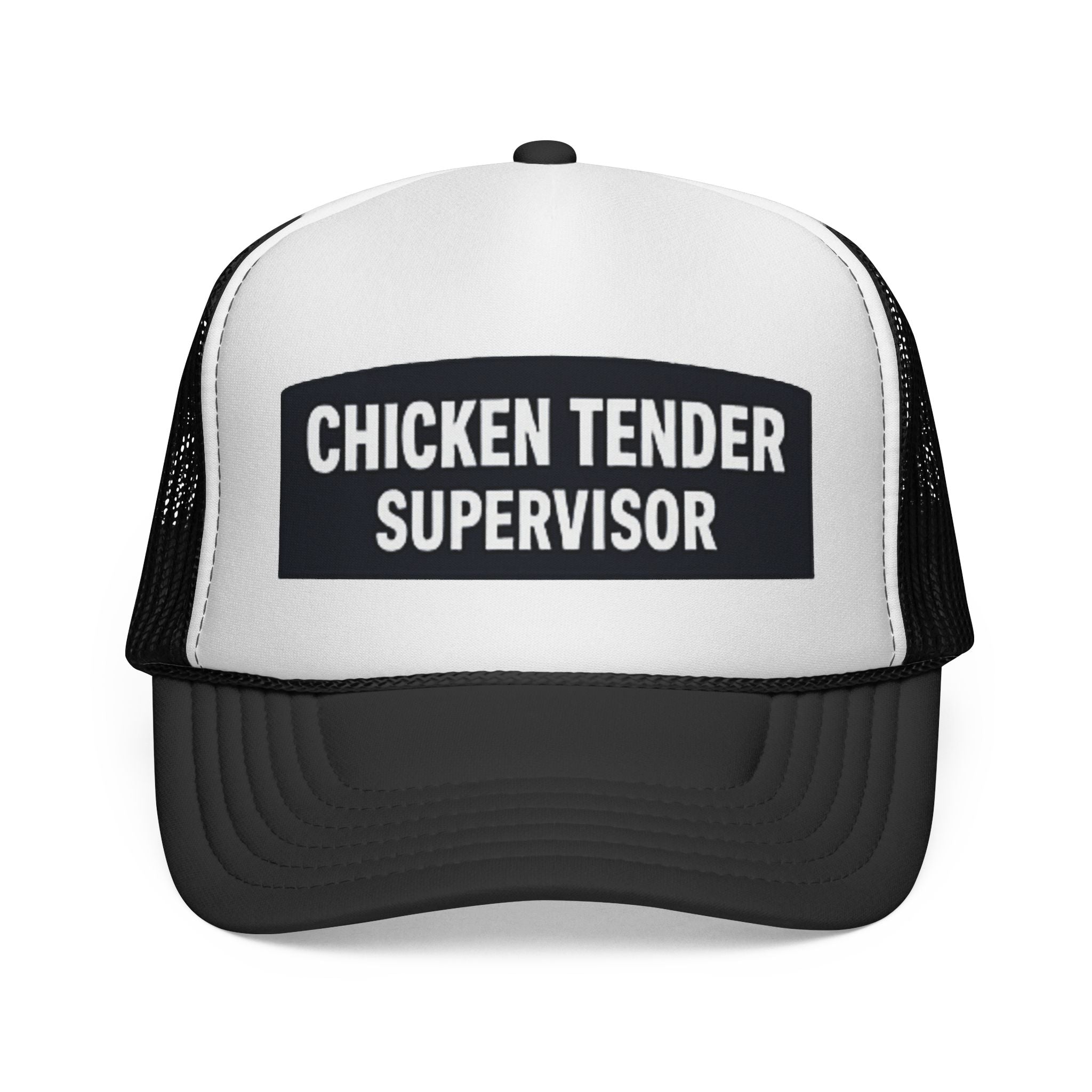 Chicken Tender Supervisor Trucker Cap