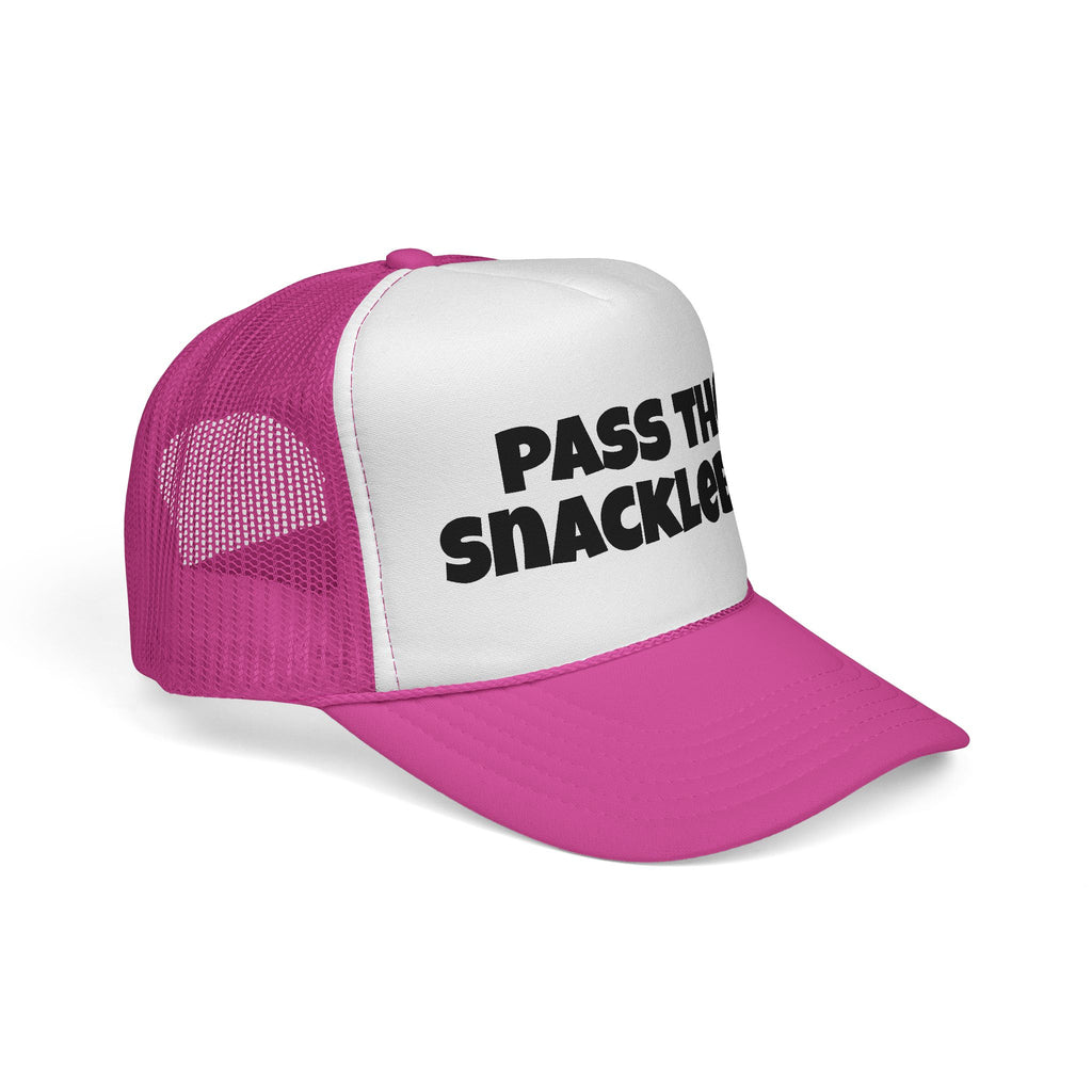 Pass the Snacklebox Trucker Hat