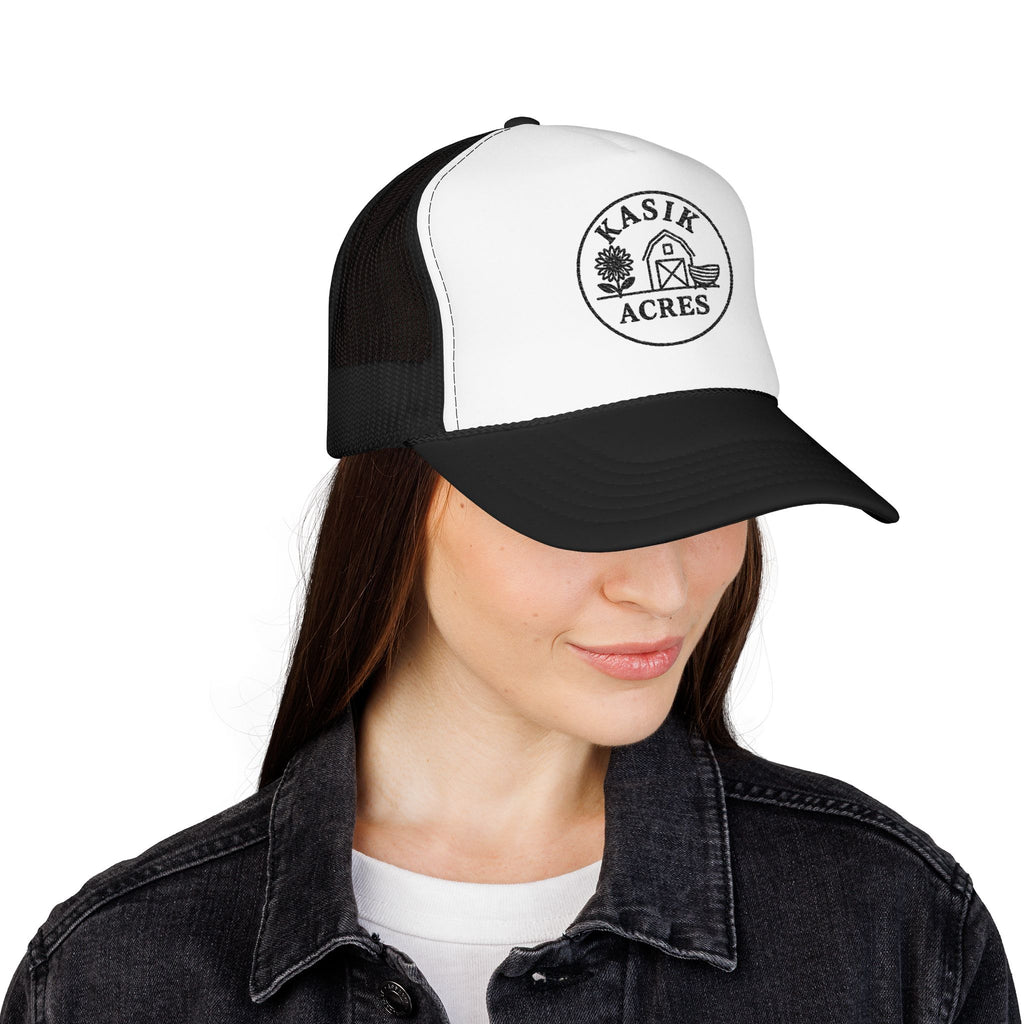 Logo Wear Trucker Hat