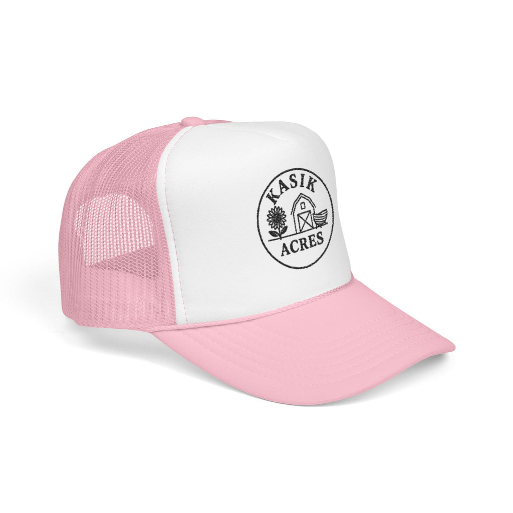 Logo Wear Trucker Hat