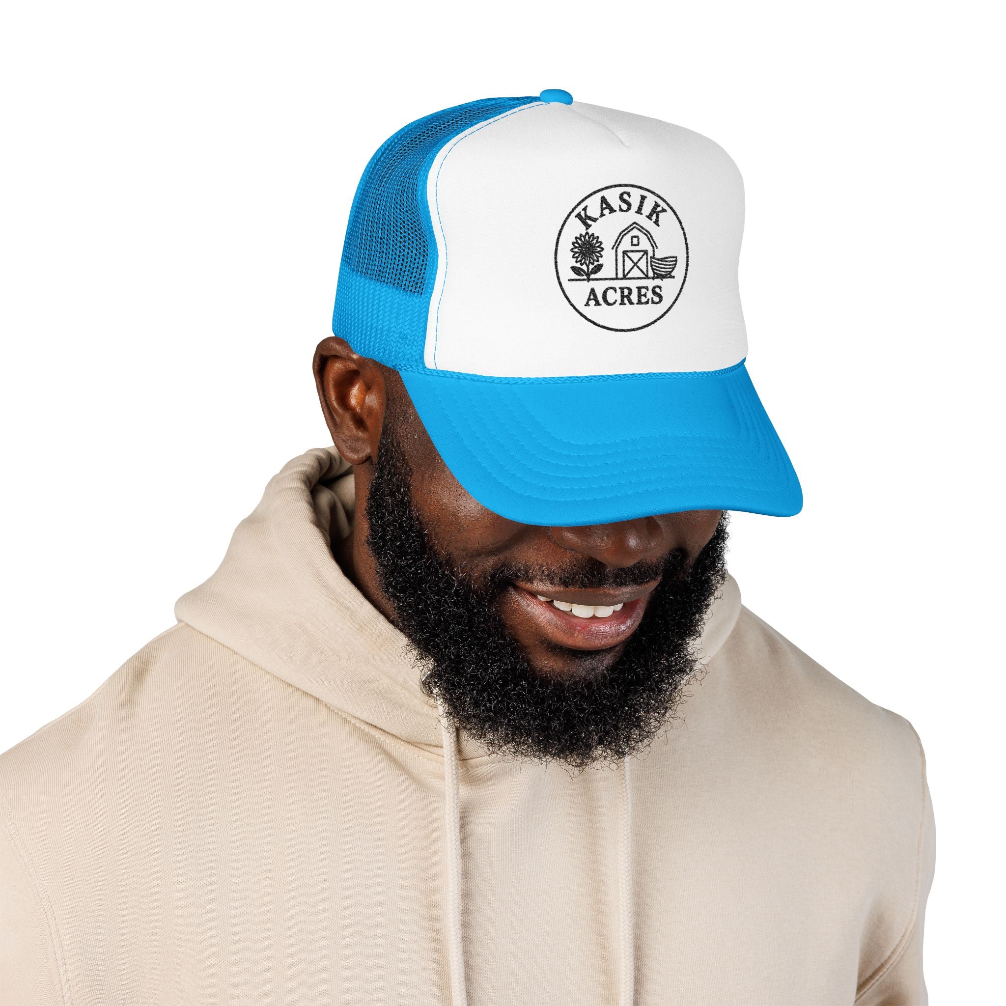 Logo Wear Trucker Hat