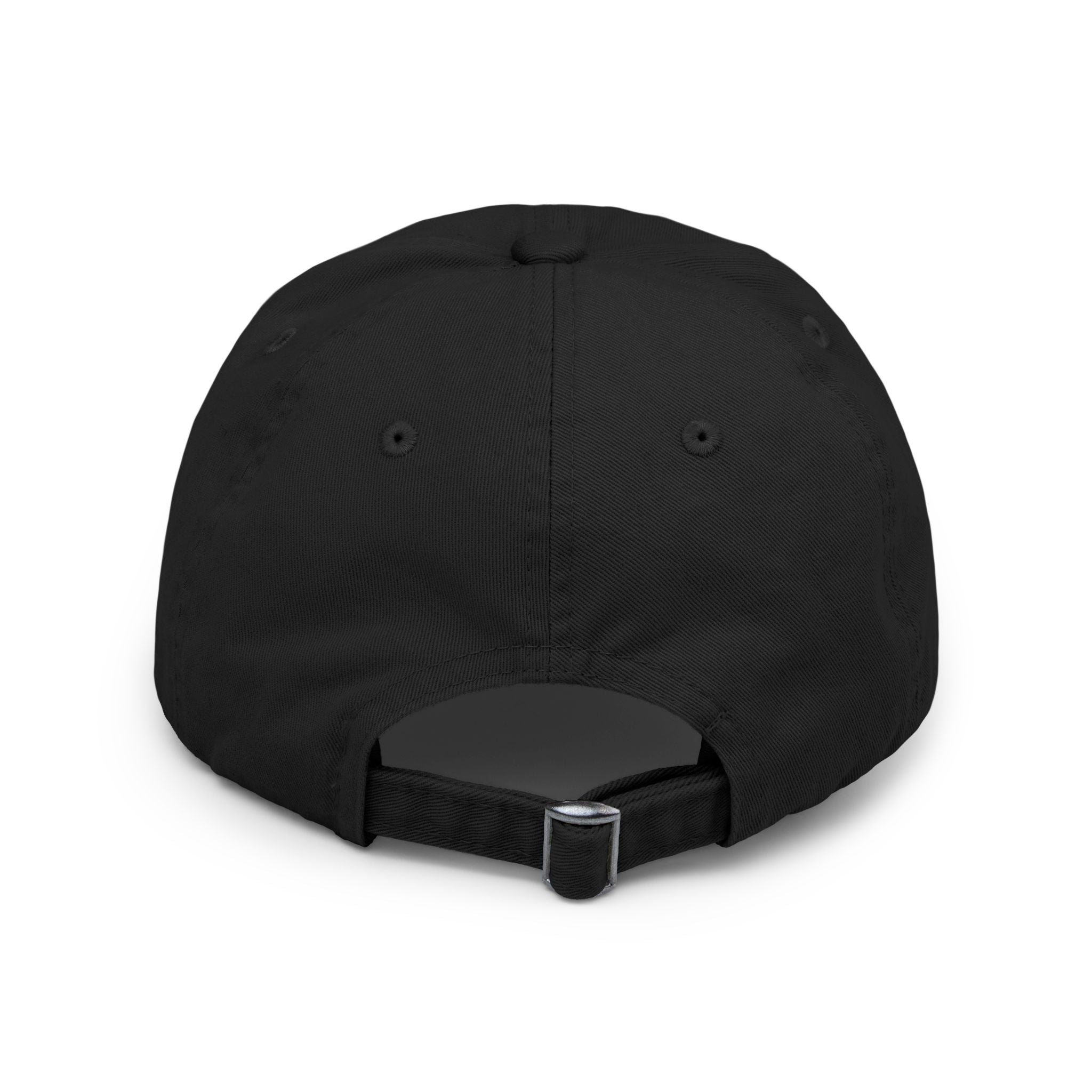 Farm Hair Don't Care Distressed Hat