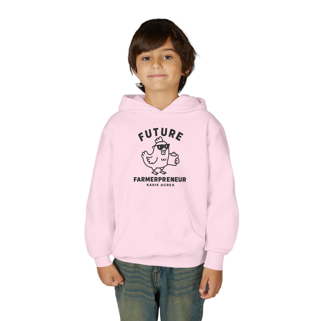 Future Farmerpreneur Youth Hoodie