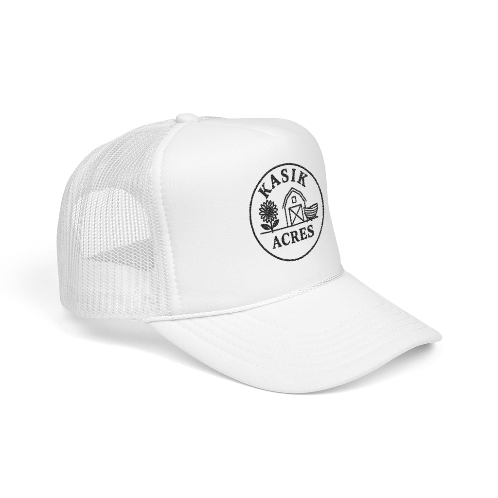 Logo Wear Trucker Hat
