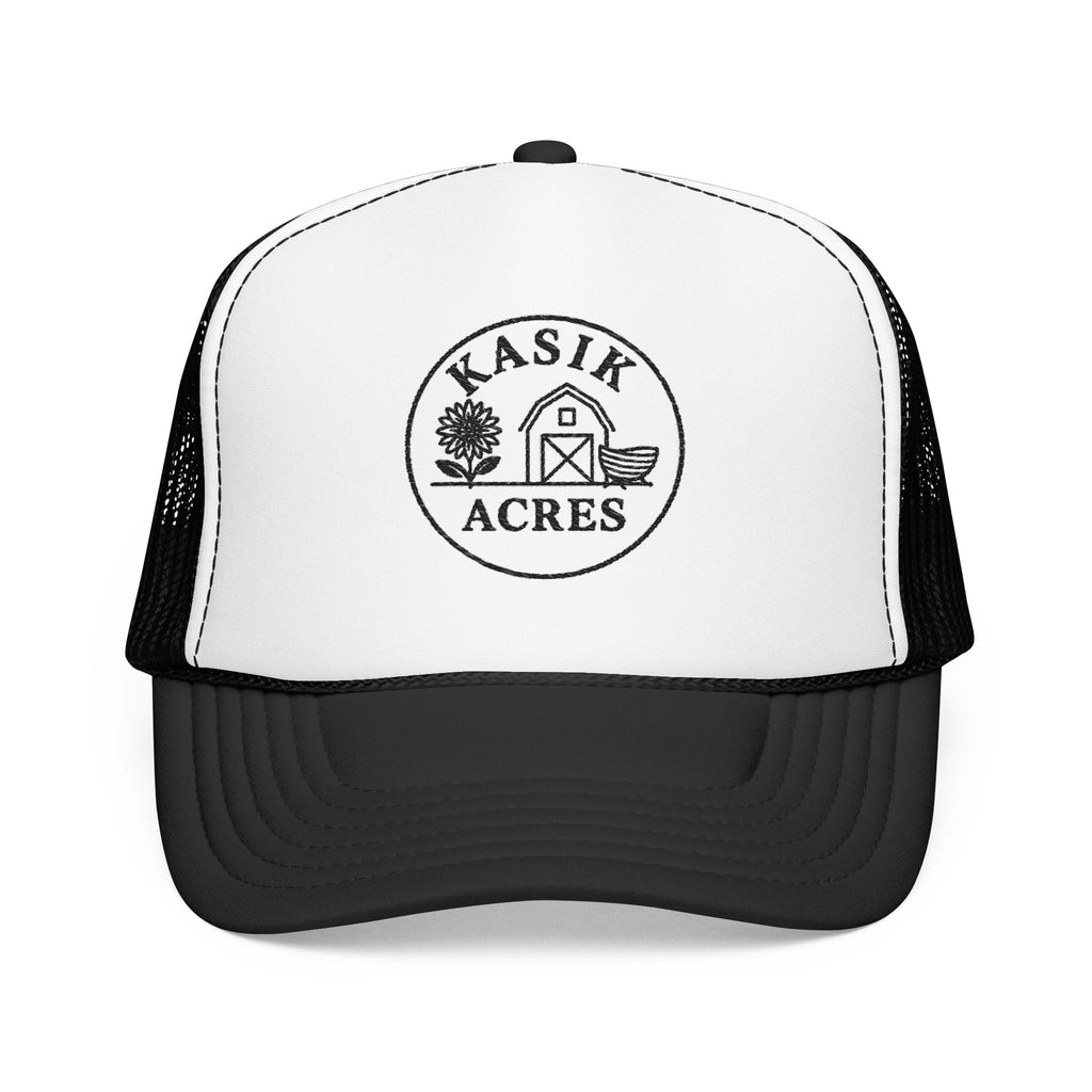 Logo Wear Trucker Hat