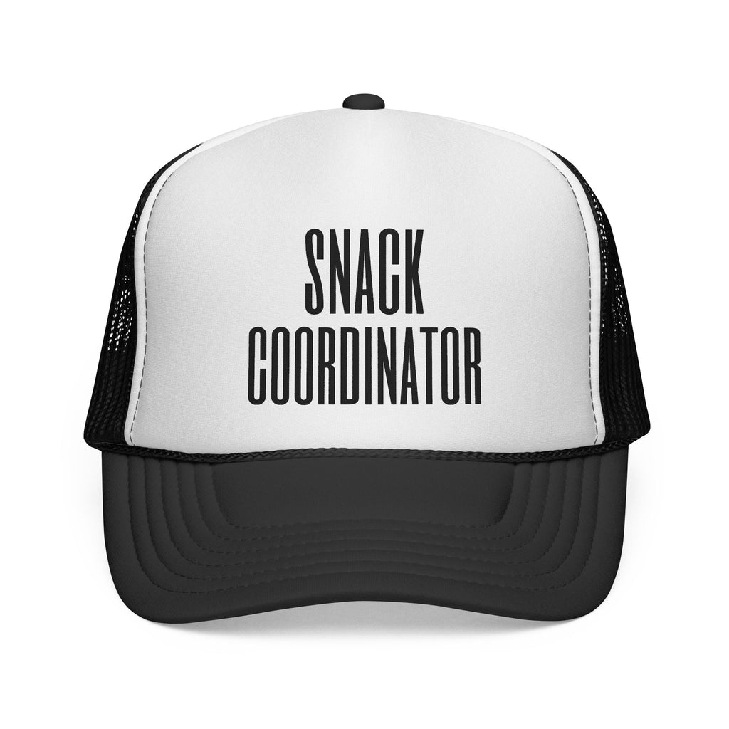 Snack Coordinator Foam Trucker Hat