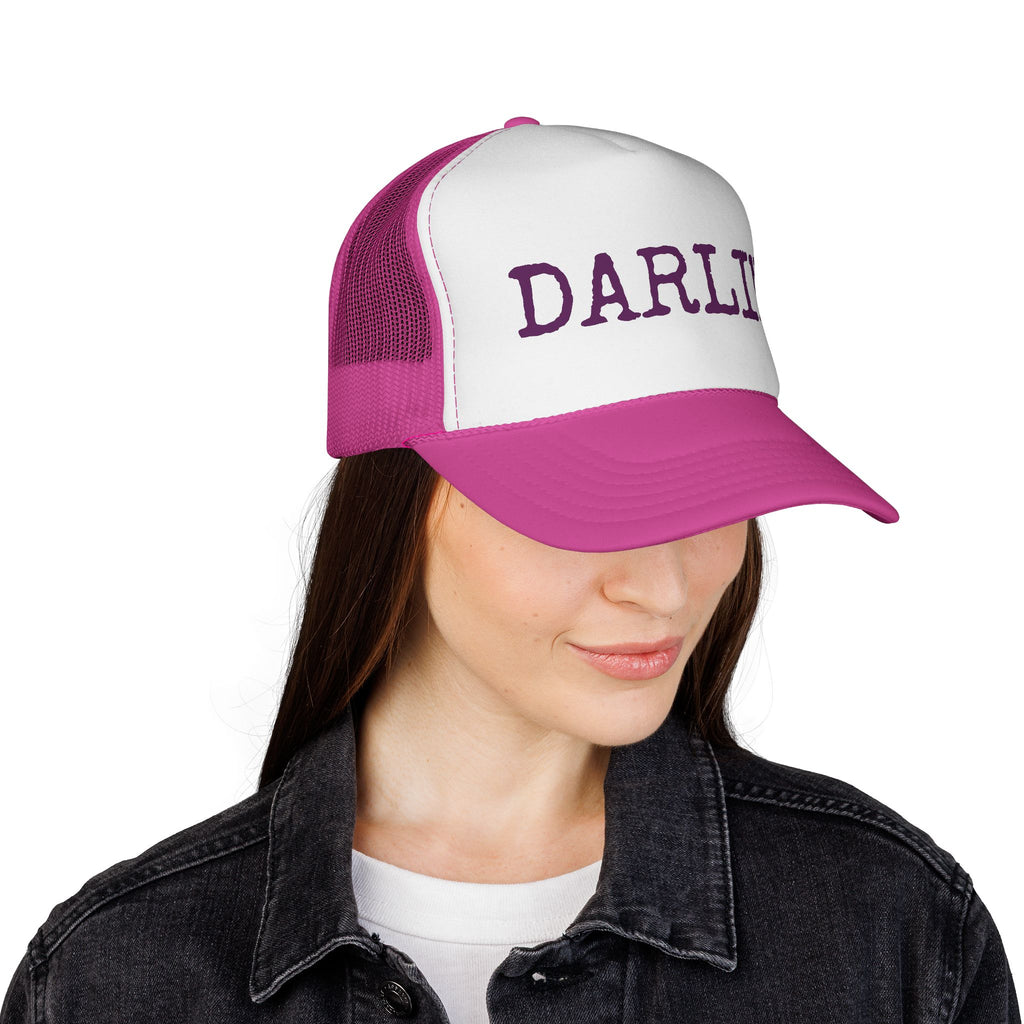 Darlin Trucker Hat