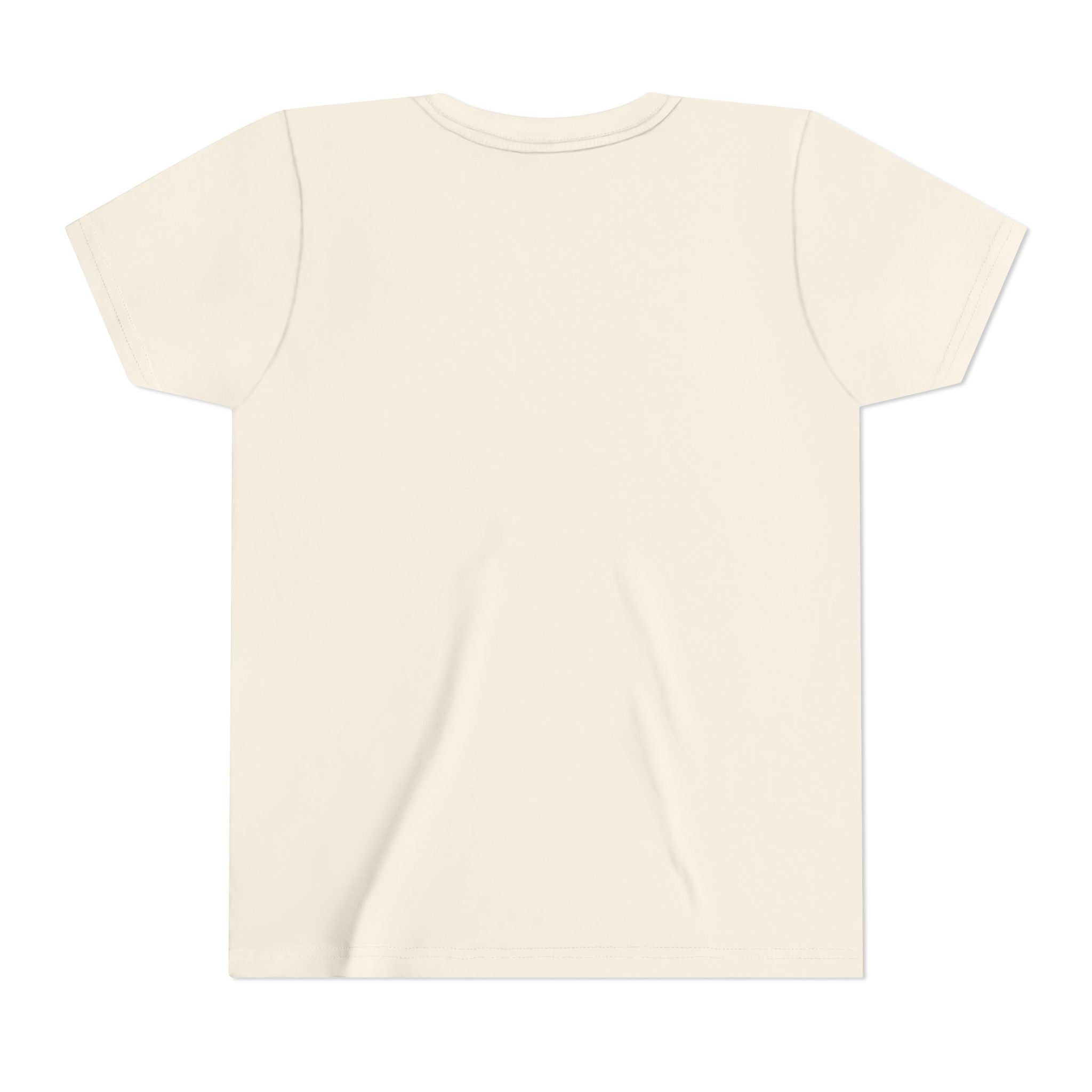 Red White Moo Cow Youth Tee | Patriotic Fourth of July Kids Shirt