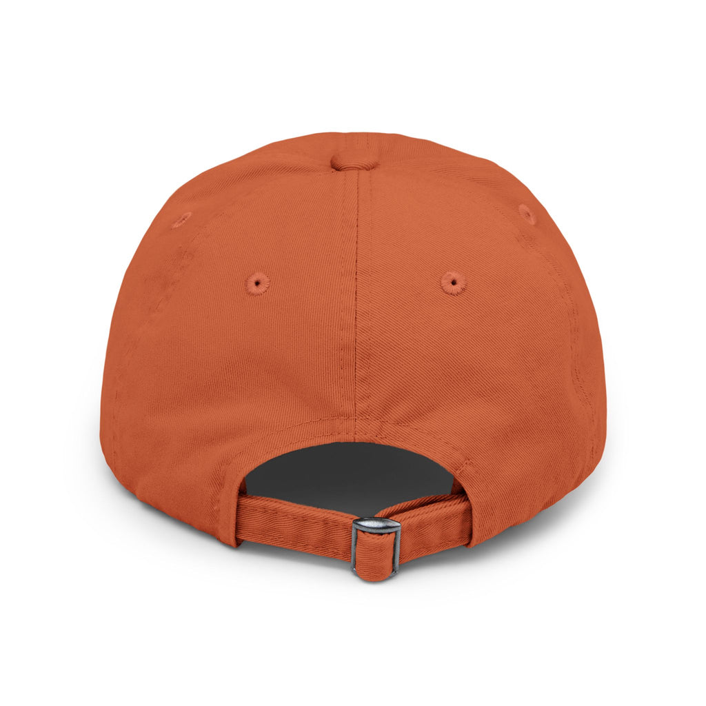 Farm Hair Don't Care Distressed Hat