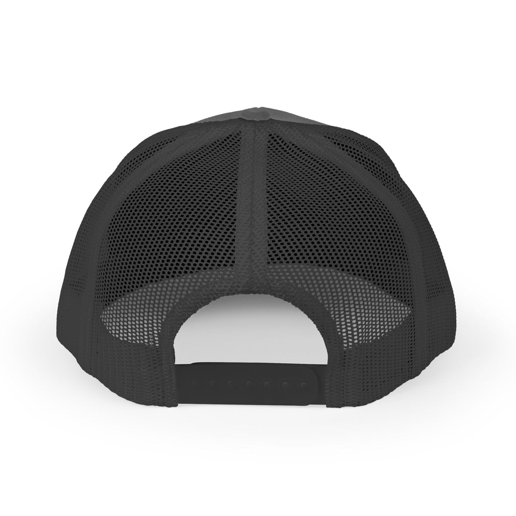 Snapback Trucker Cap, Logo Wear