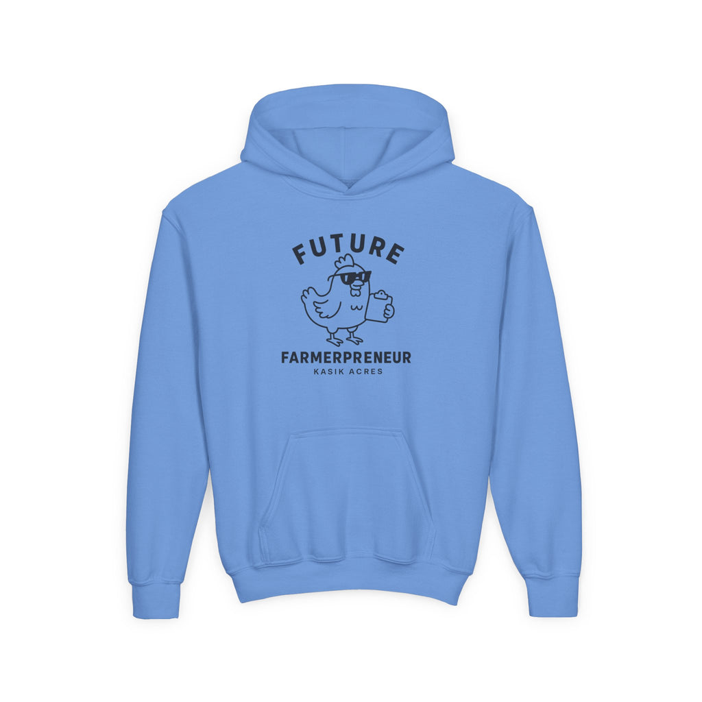 Future Farmerpreneur Youth Hoodie