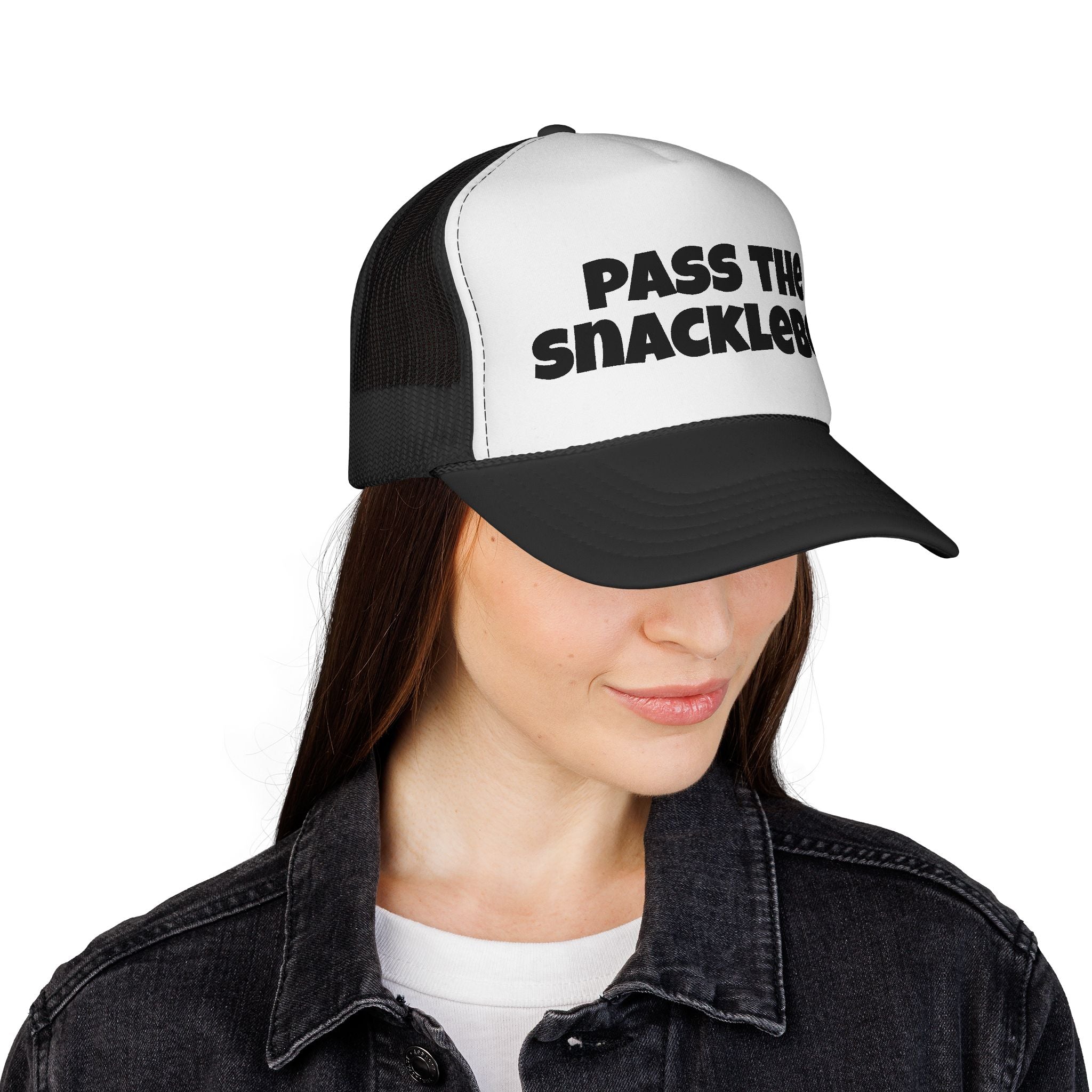 Pass the Snacklebox Trucker Hat
