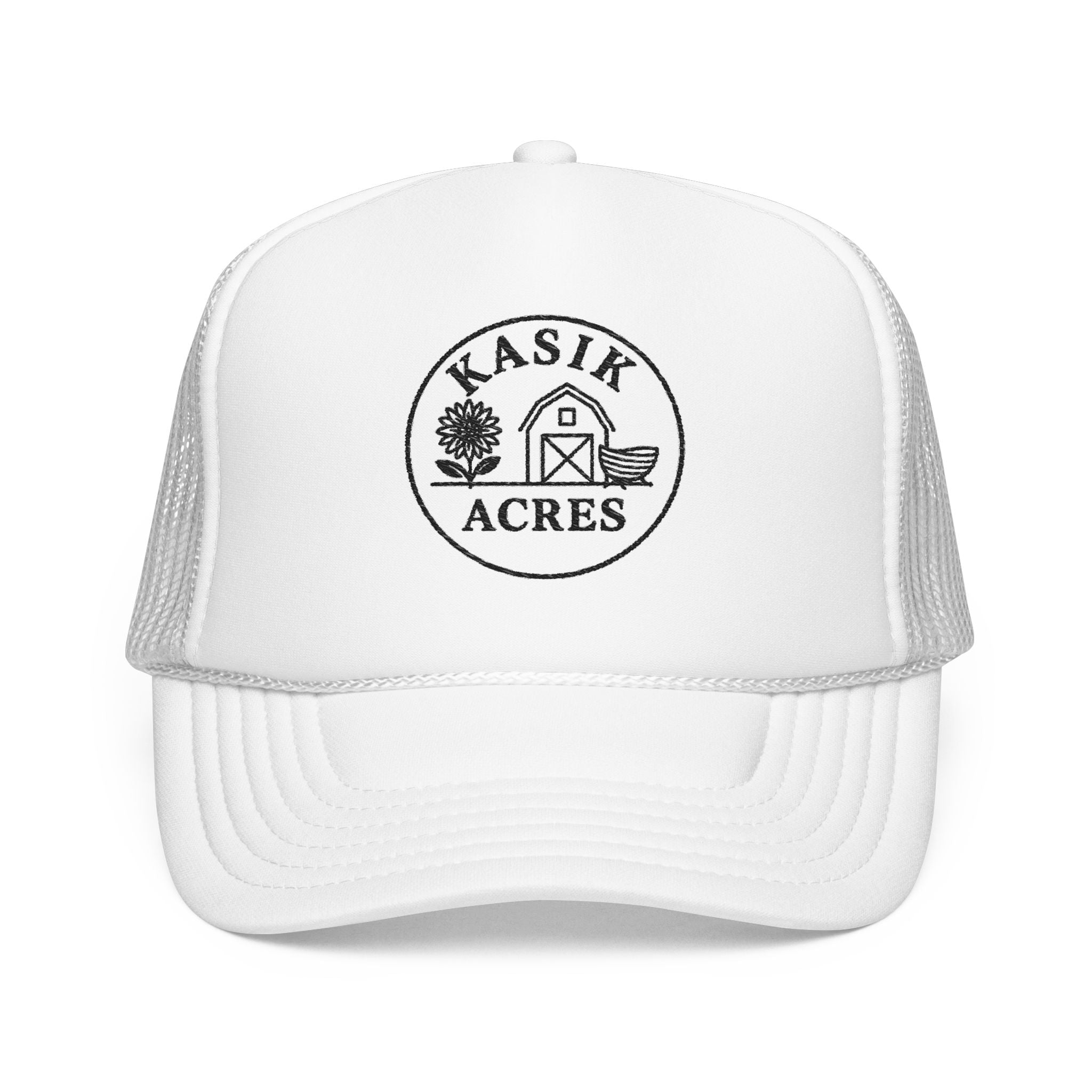 Logo Wear Trucker Hat