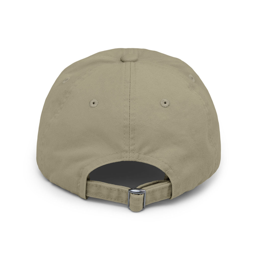 Farm Hair Don't Care Distressed Hat