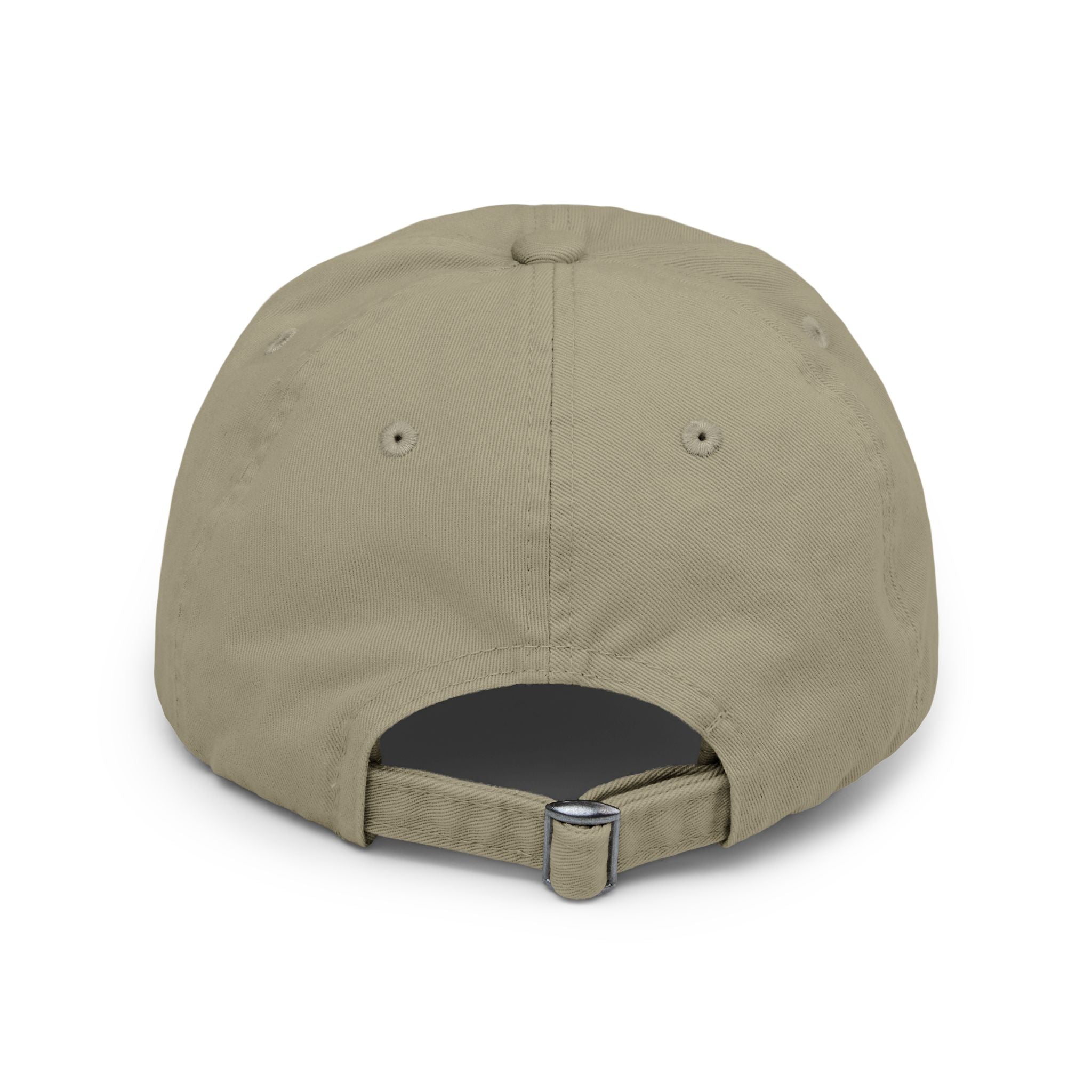 Farm Hair Don't Care Distressed Hat