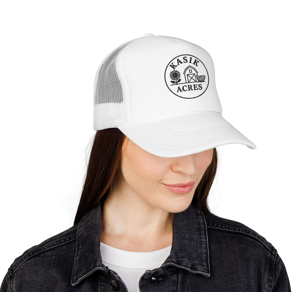 Logo Wear Trucker Hat