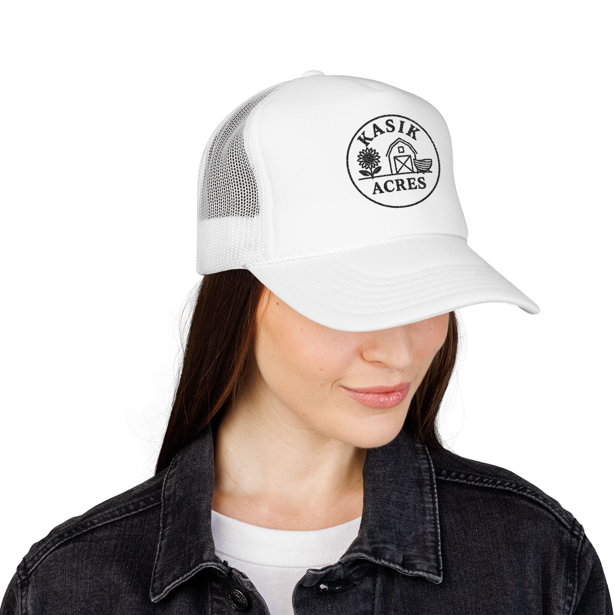 Logo Wear Trucker Hat