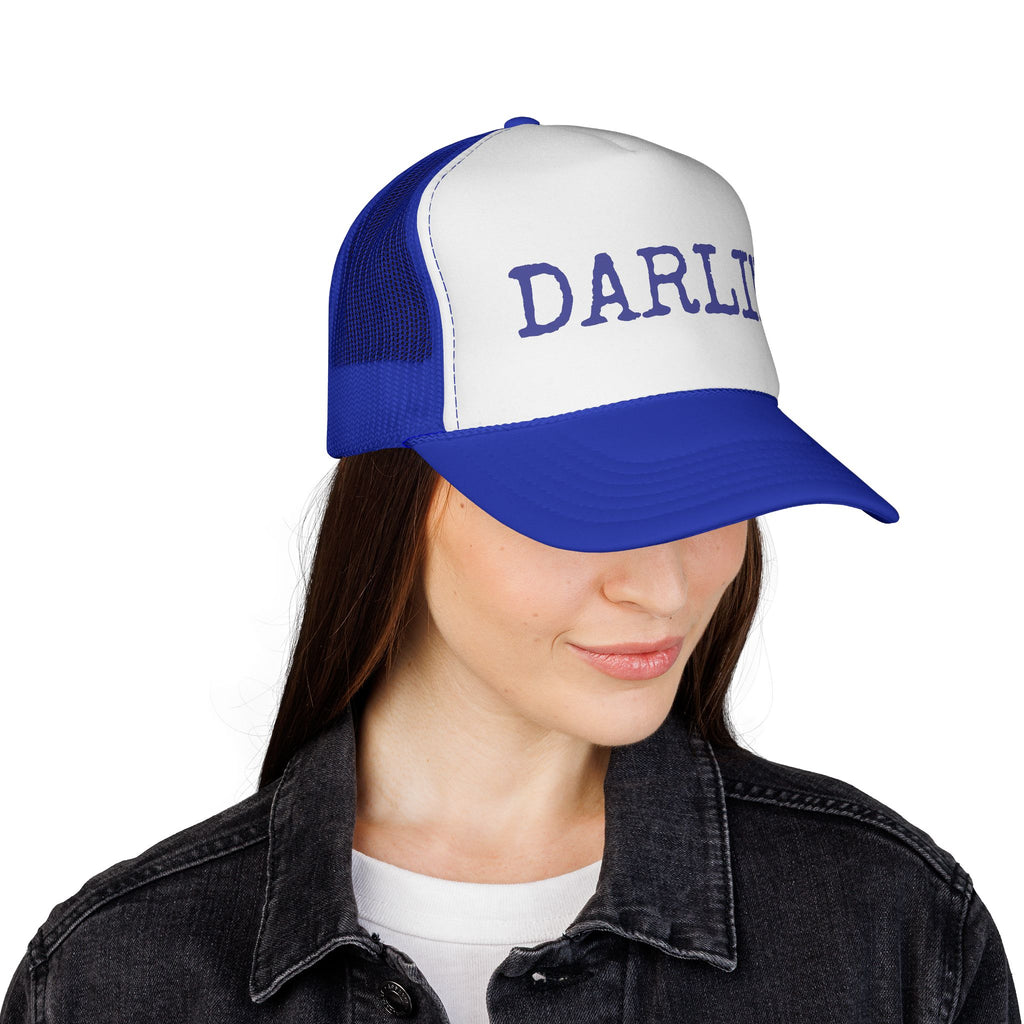 Darlin Trucker Hat