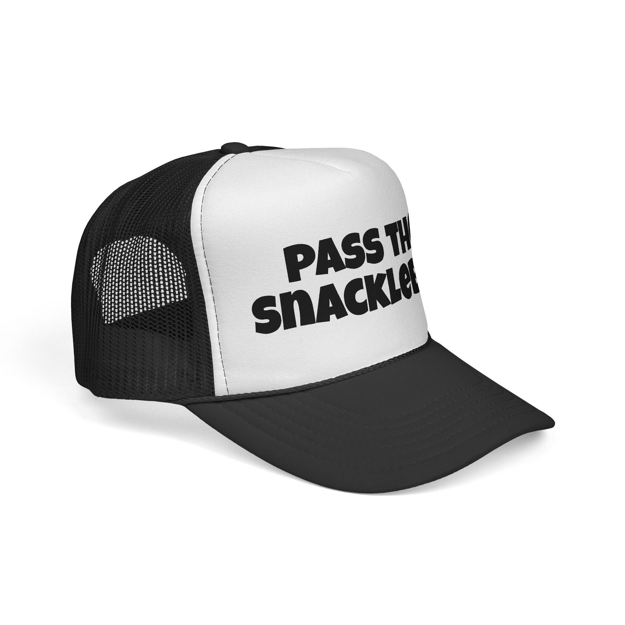 Pass the Snacklebox Trucker Hat