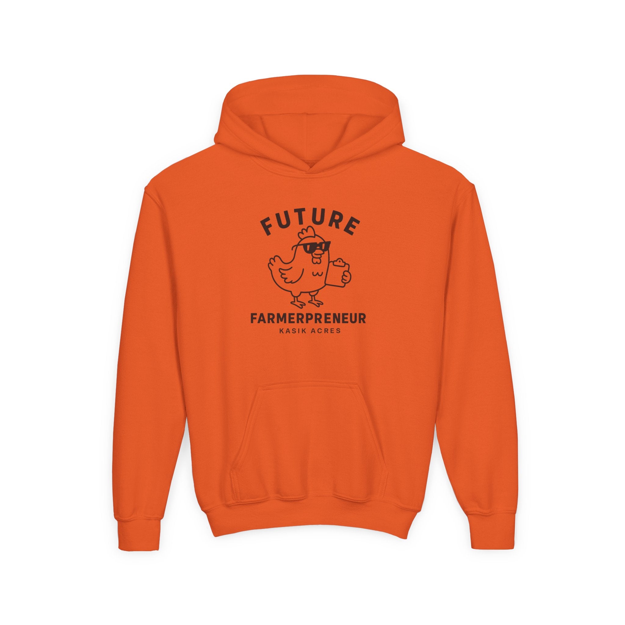 Future Farmerpreneur Youth Hoodie