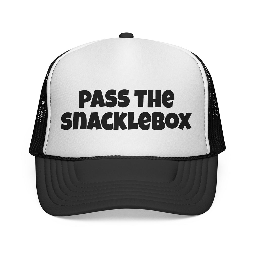 Pass the Snacklebox Trucker Hat