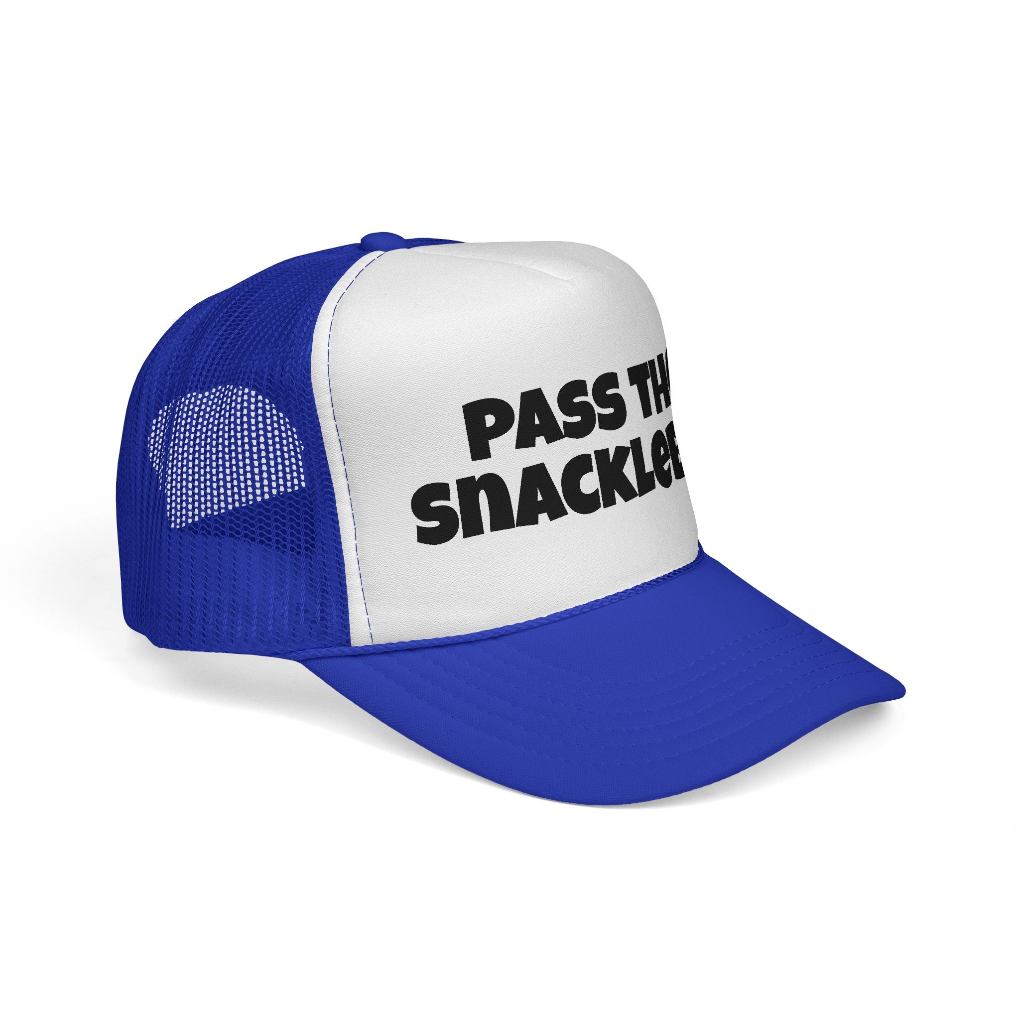 Pass the Snacklebox Trucker Hat