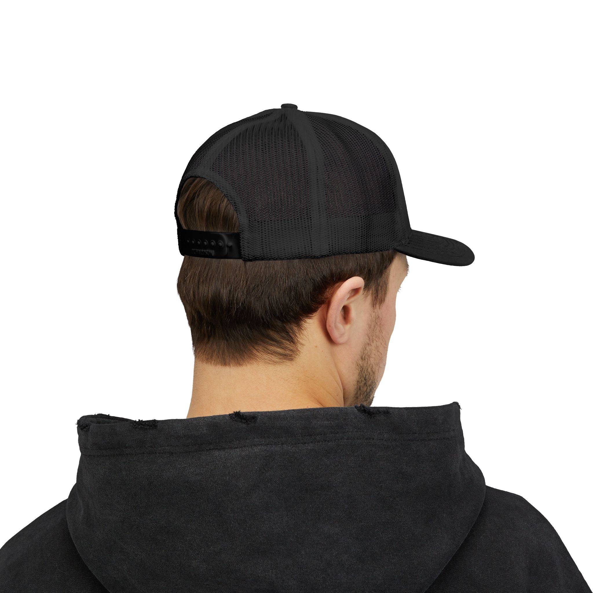 Farm Wife 5 Star Trucker Hat | Embroidered