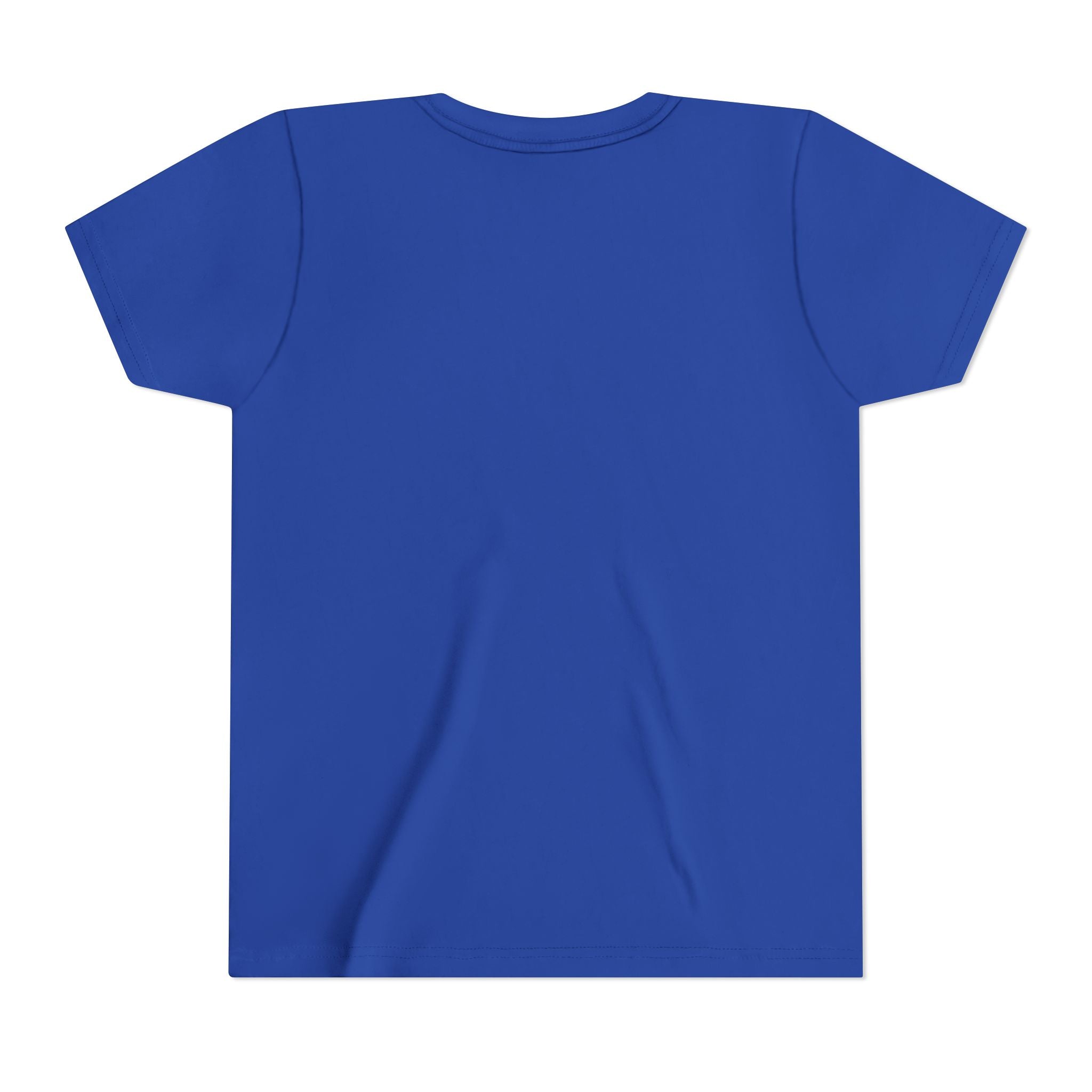 Red White Moo Cow Youth Tee | Patriotic Fourth of July Kids Shirt