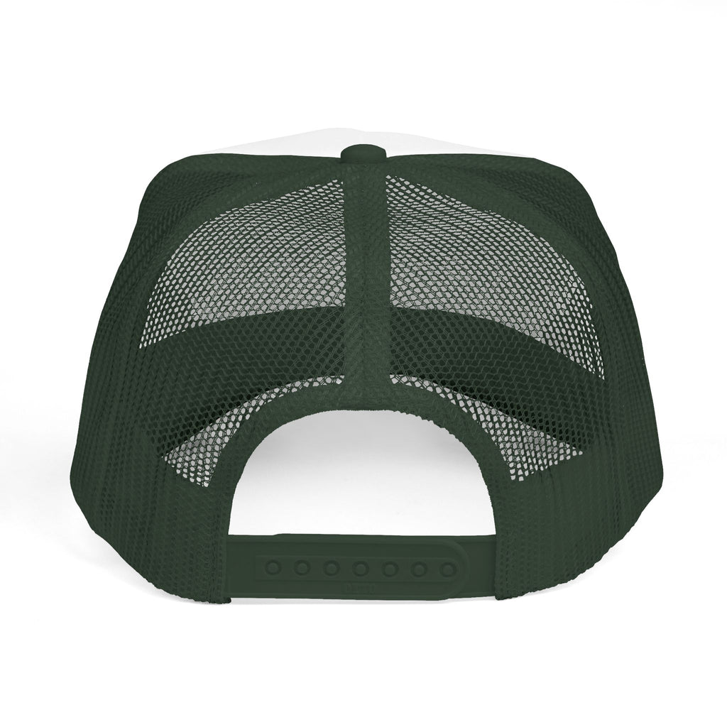 Merry Chickmas Trucker Cap