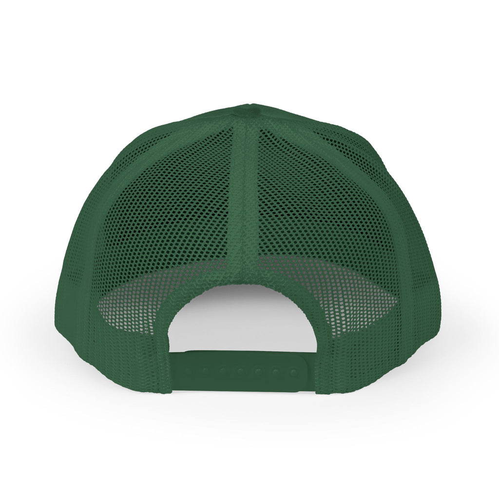 Farm Wife 5 Star Trucker Hat | Embroidered