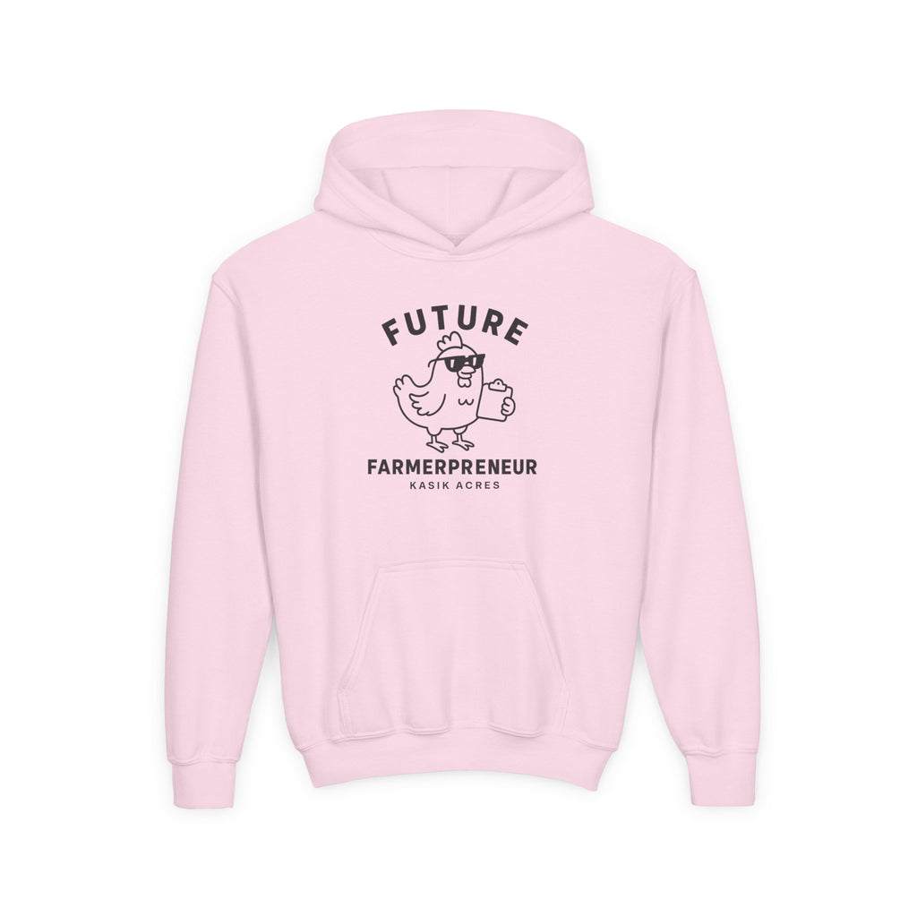 Future Farmerpreneur Youth Hoodie