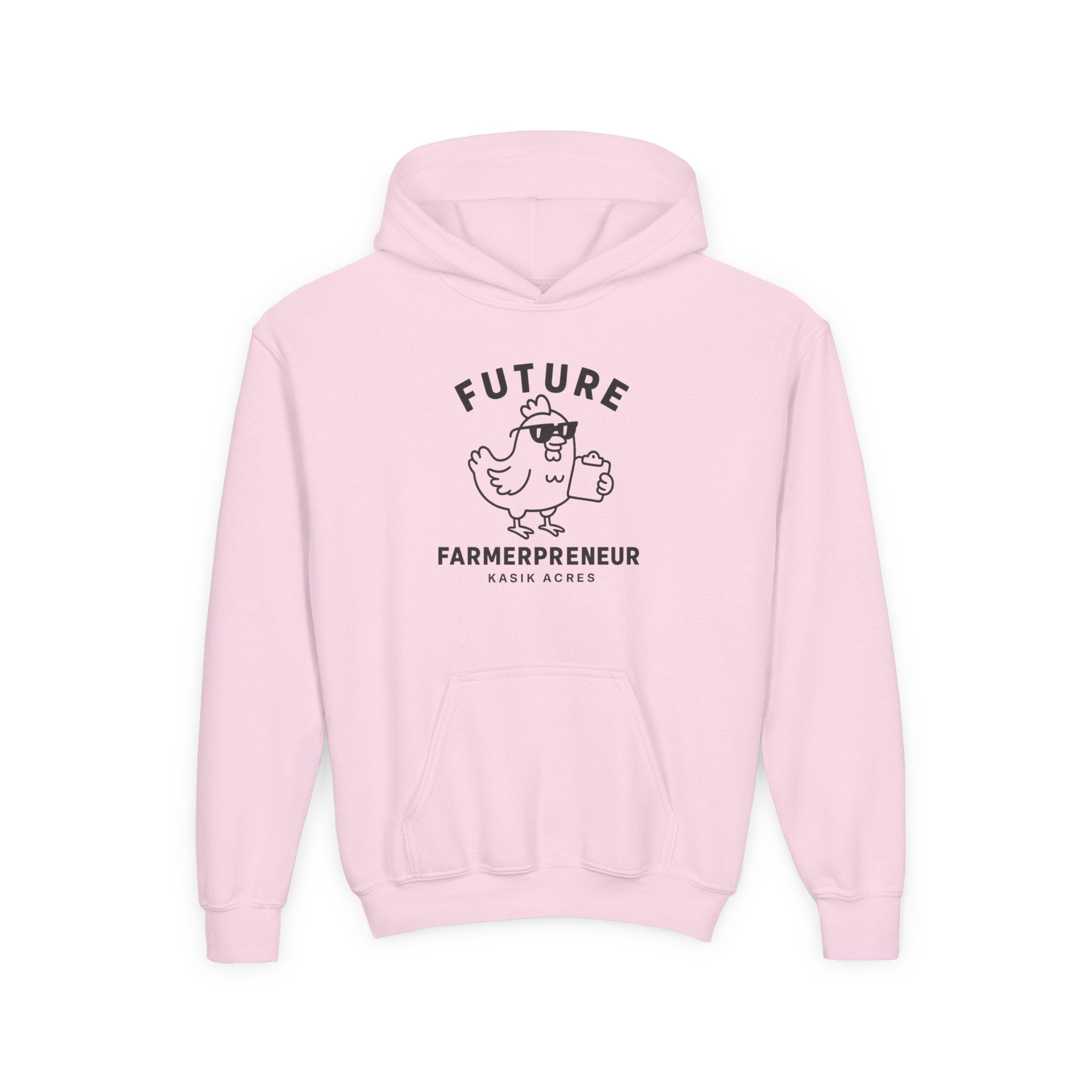 Future Farmerpreneur Youth Hoodie