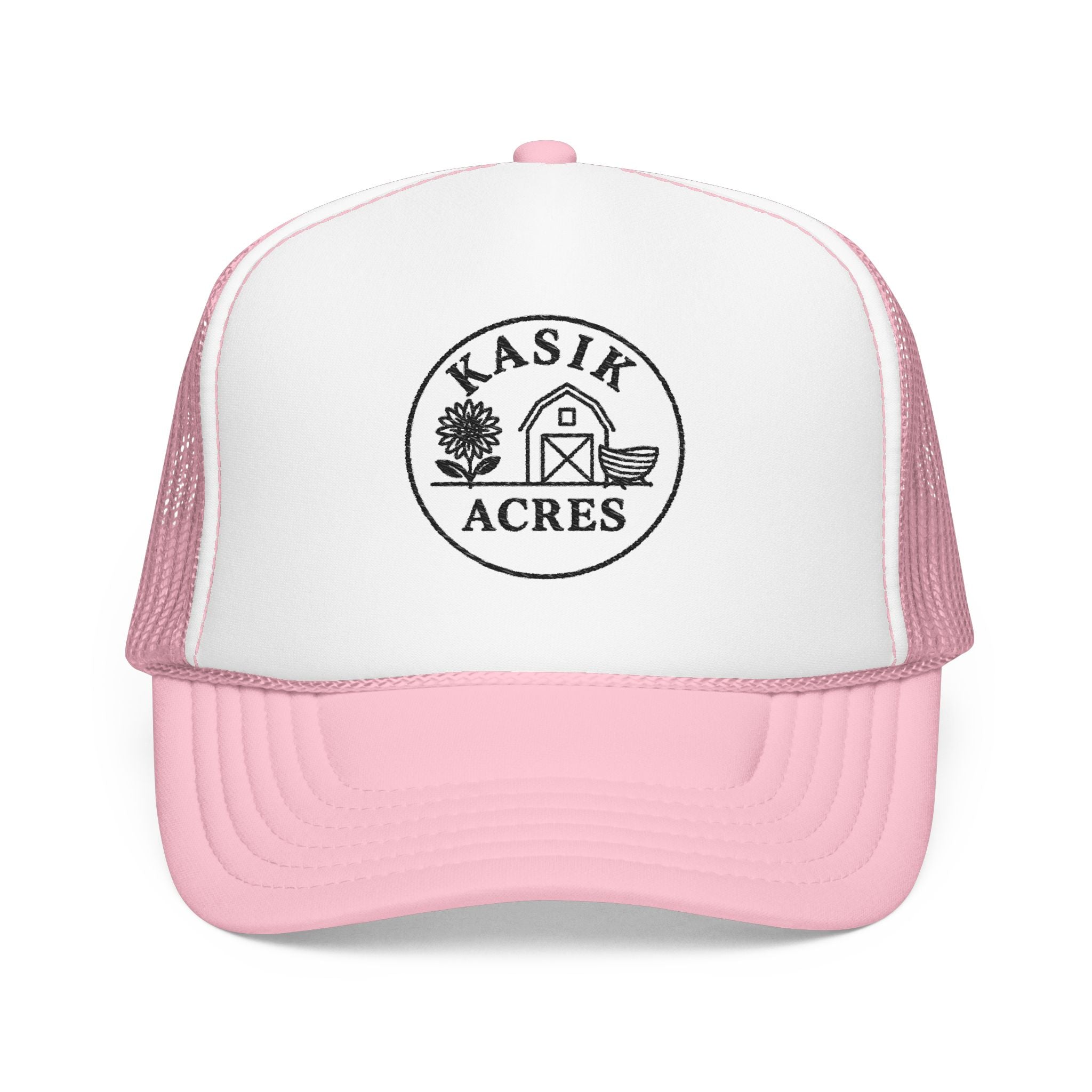 Logo Wear Trucker Hat