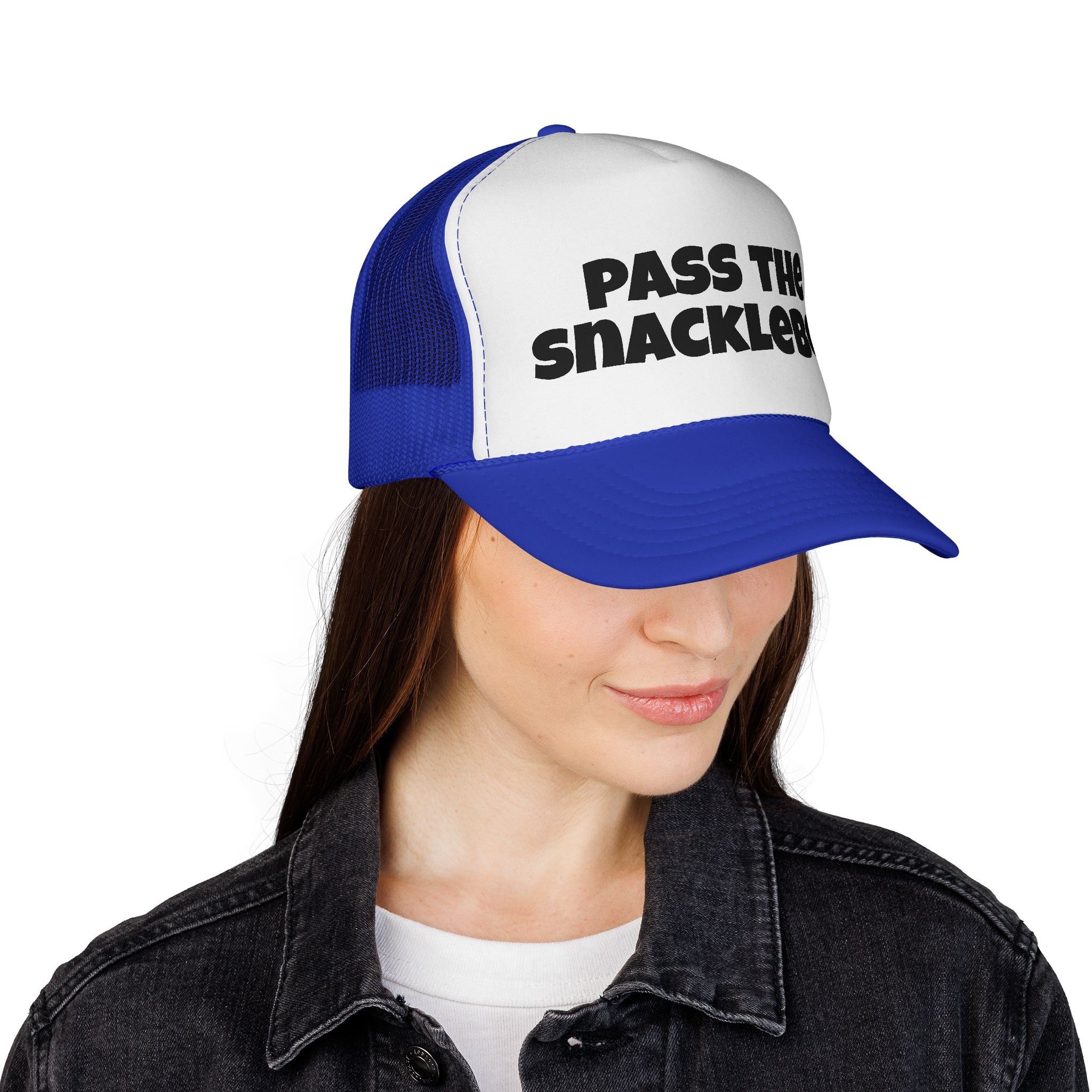 Pass the Snacklebox Trucker Hat