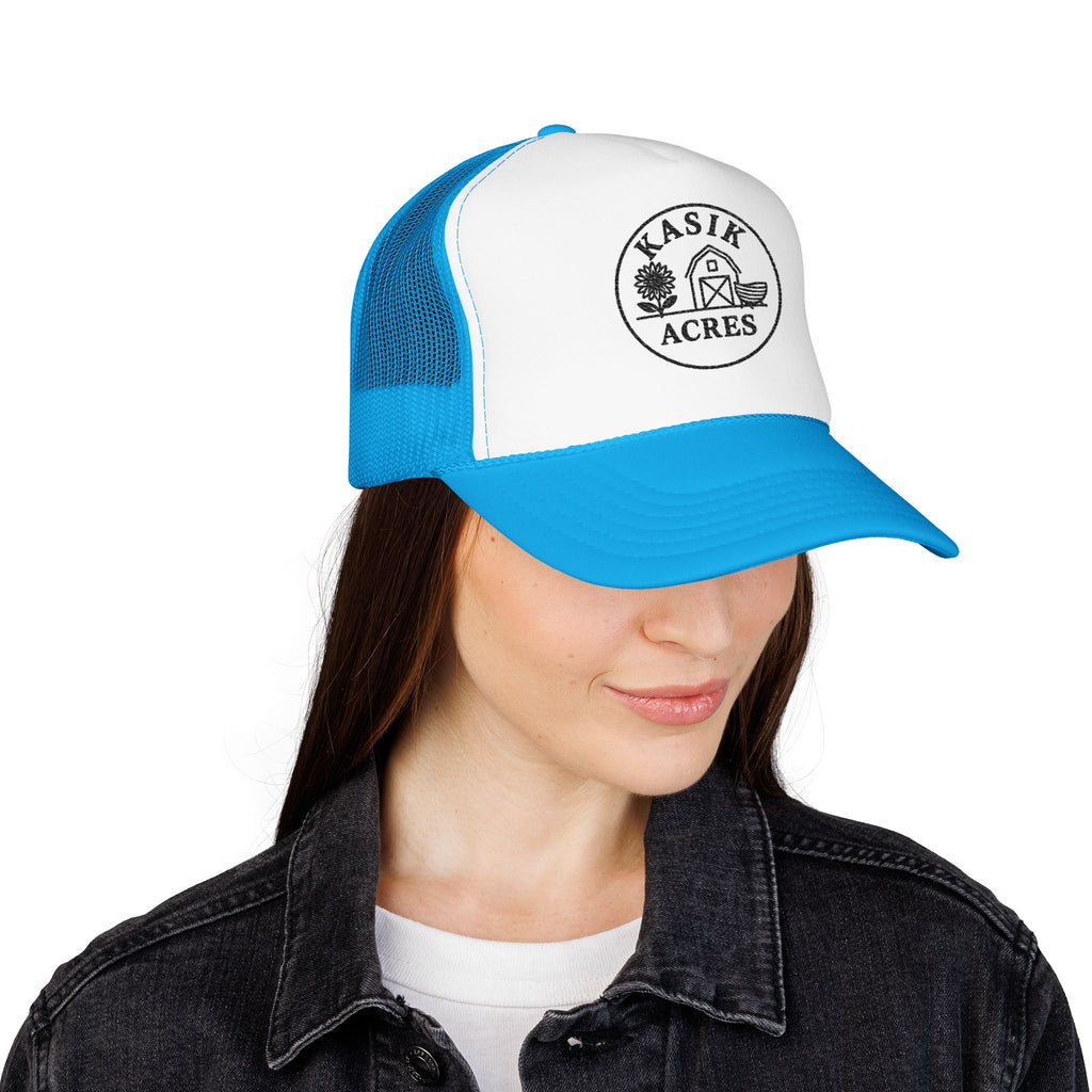 Logo Wear Trucker Hat