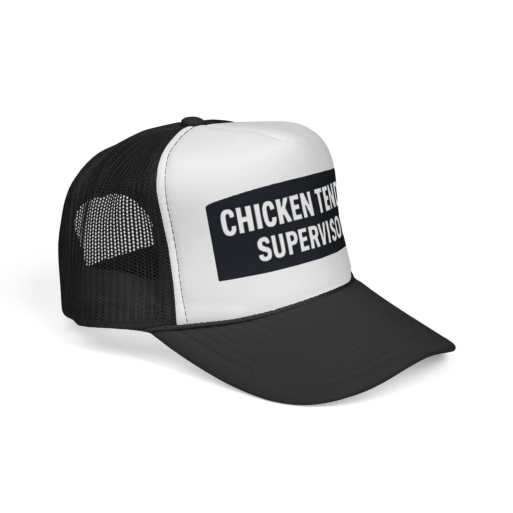 Chicken Tender Supervisor Trucker Cap