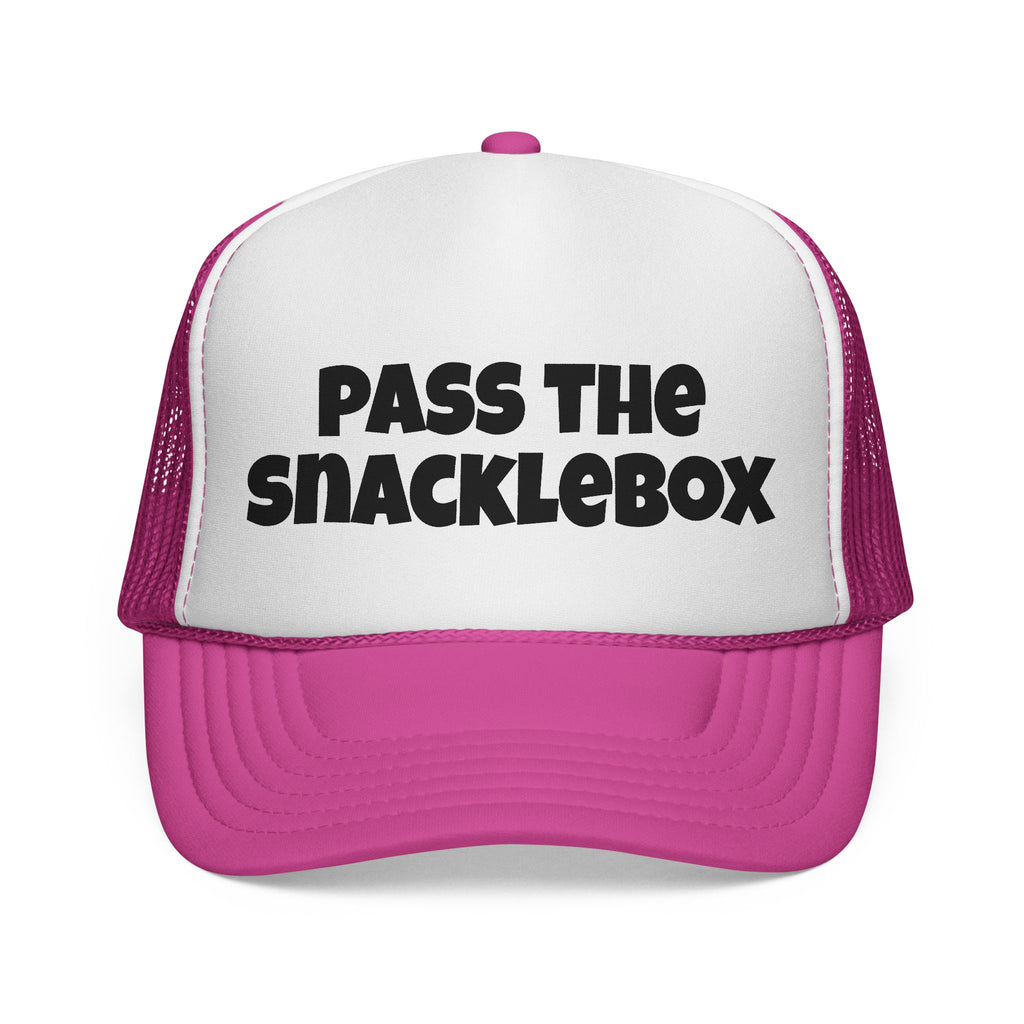 Pass the Snacklebox Trucker Hat