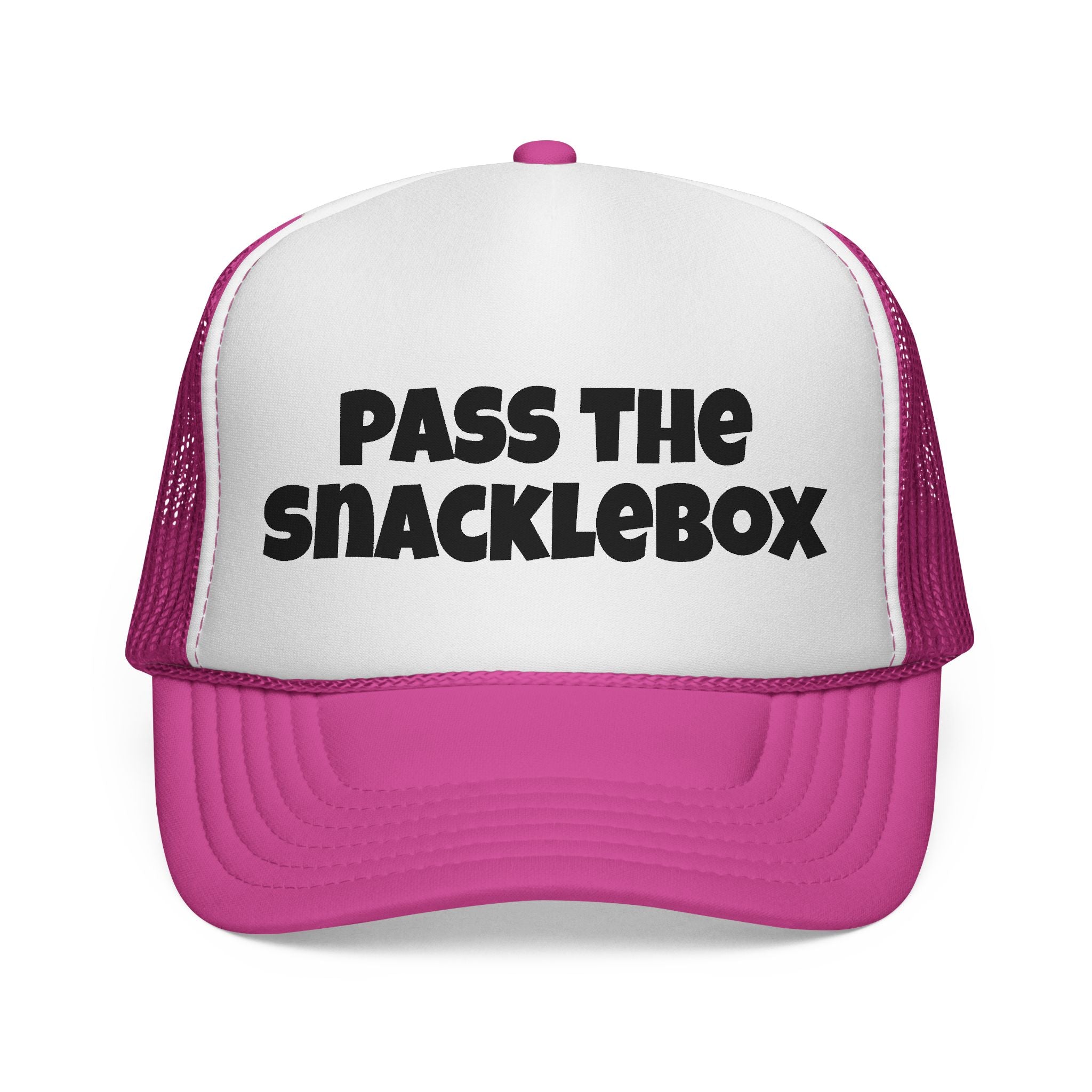 Pass the Snacklebox Trucker Hat