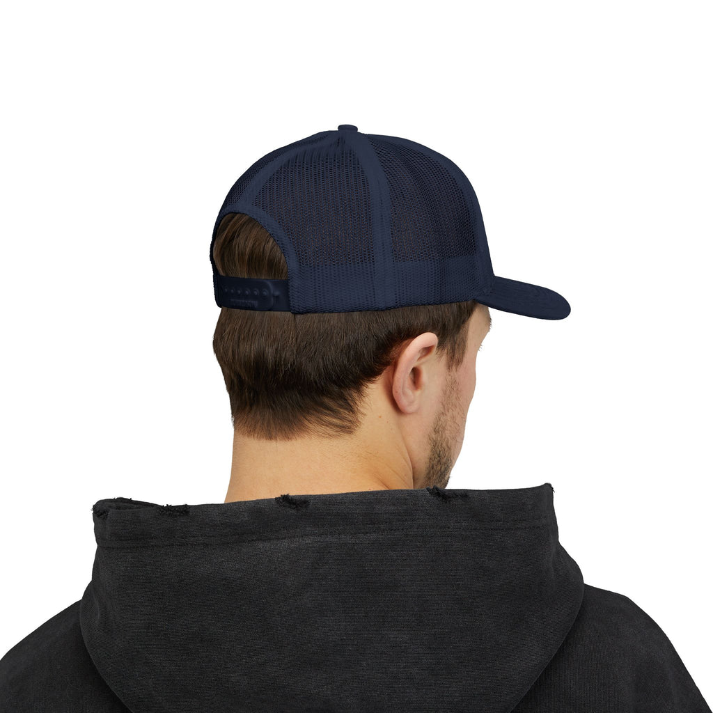 Farm Wife 5 Star Trucker Hat | Embroidered