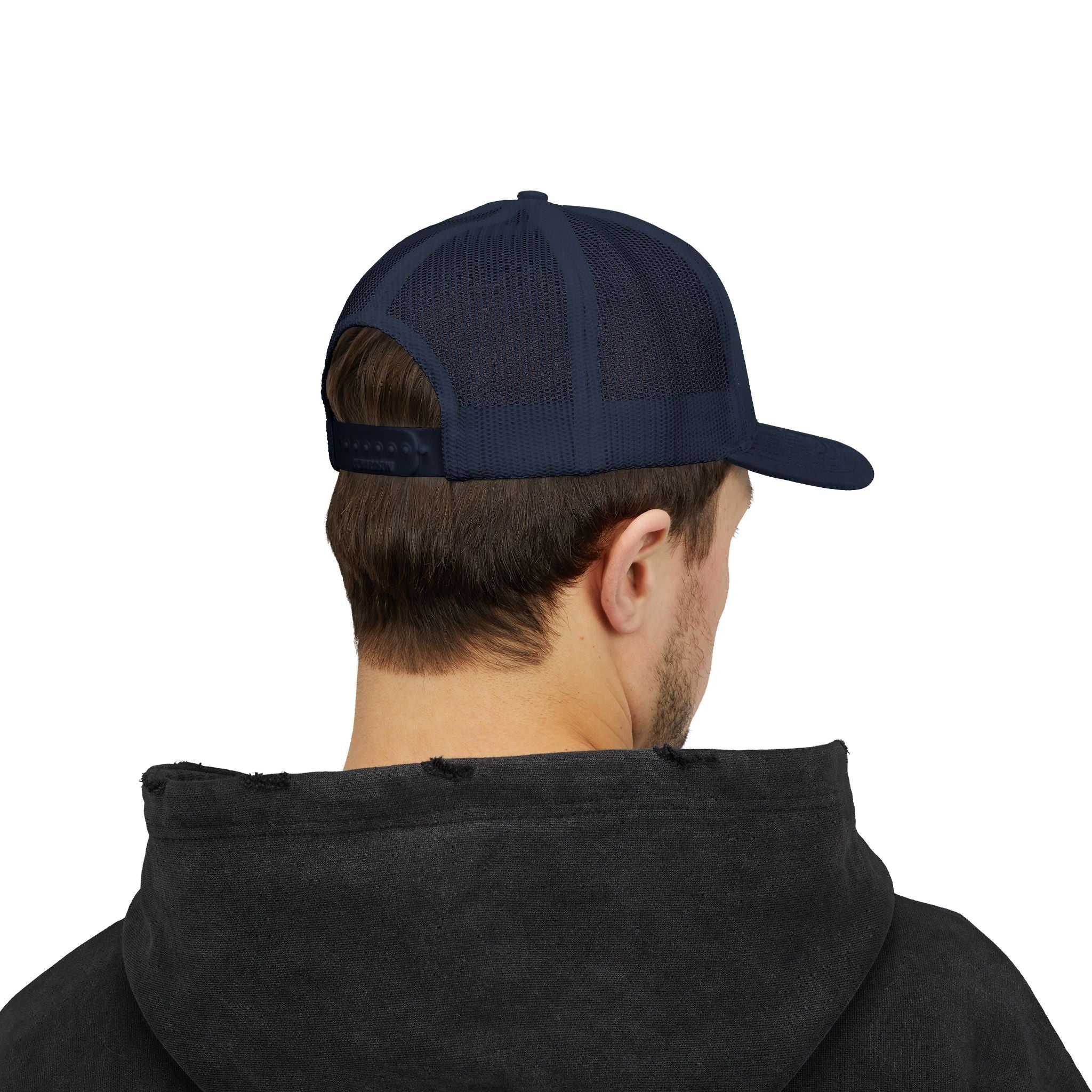 Farm Wife 5 Star Trucker Hat | Embroidered