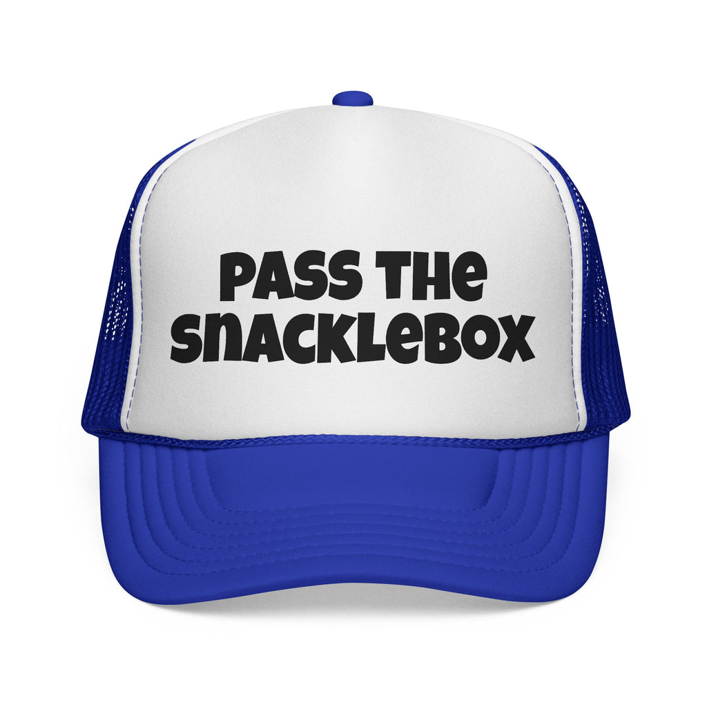 Pass the Snacklebox Trucker Hat