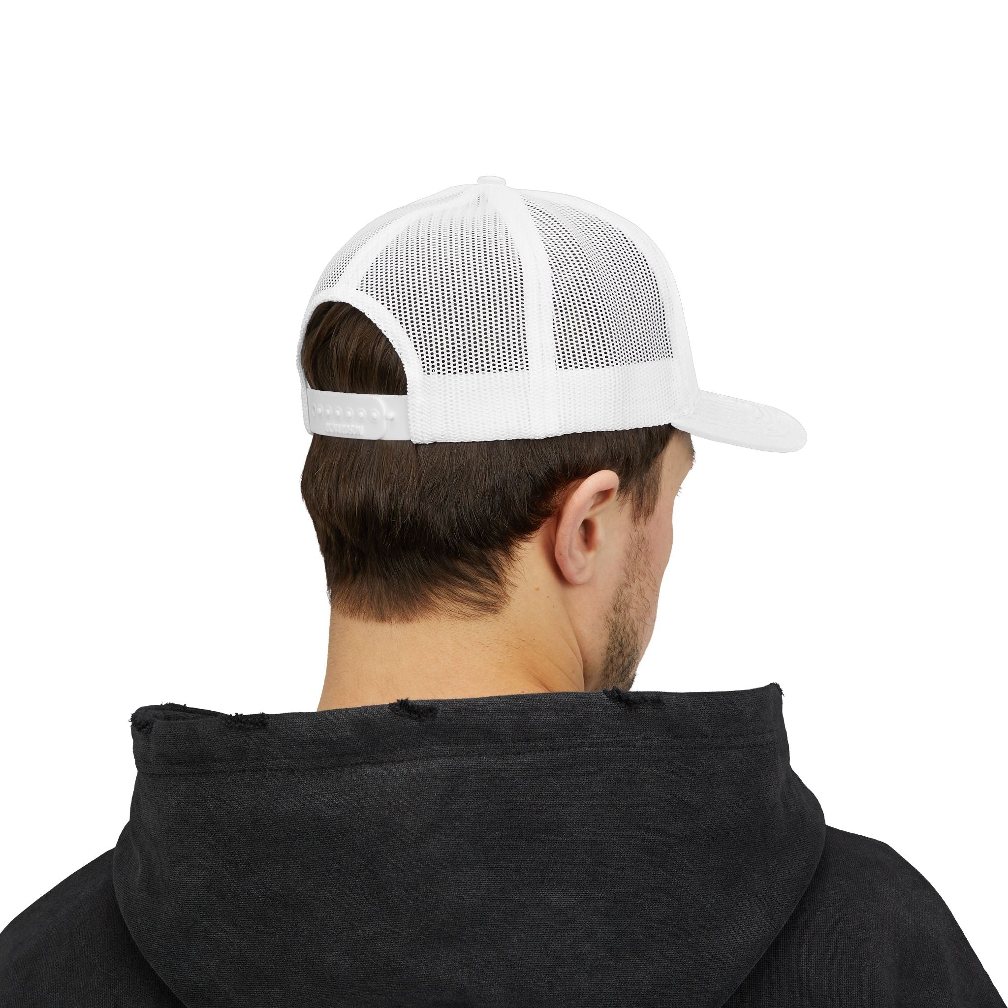Farm Wife 5 Star Trucker Hat | Embroidered
