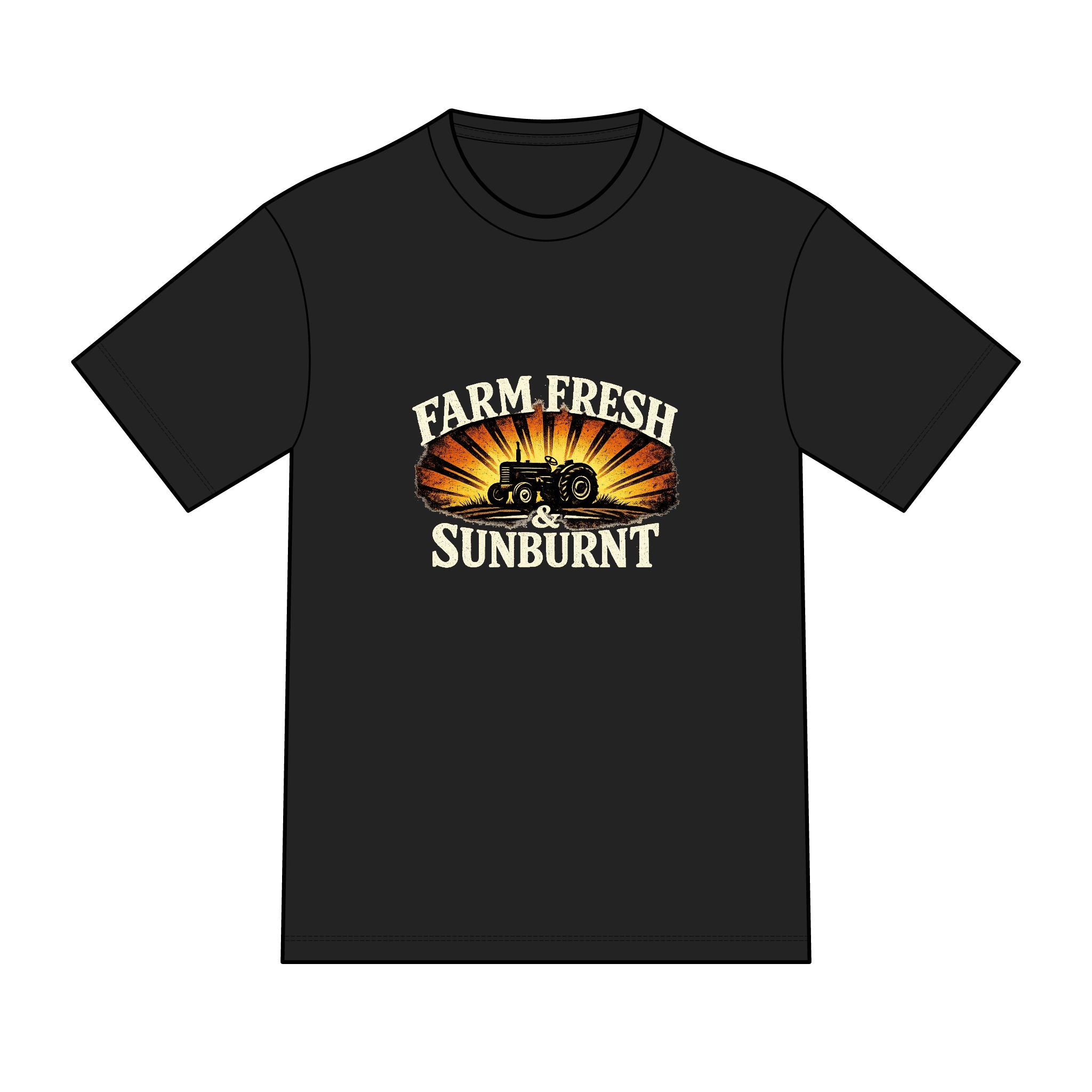 Farm Fresh & Sunburnt T-Shirt