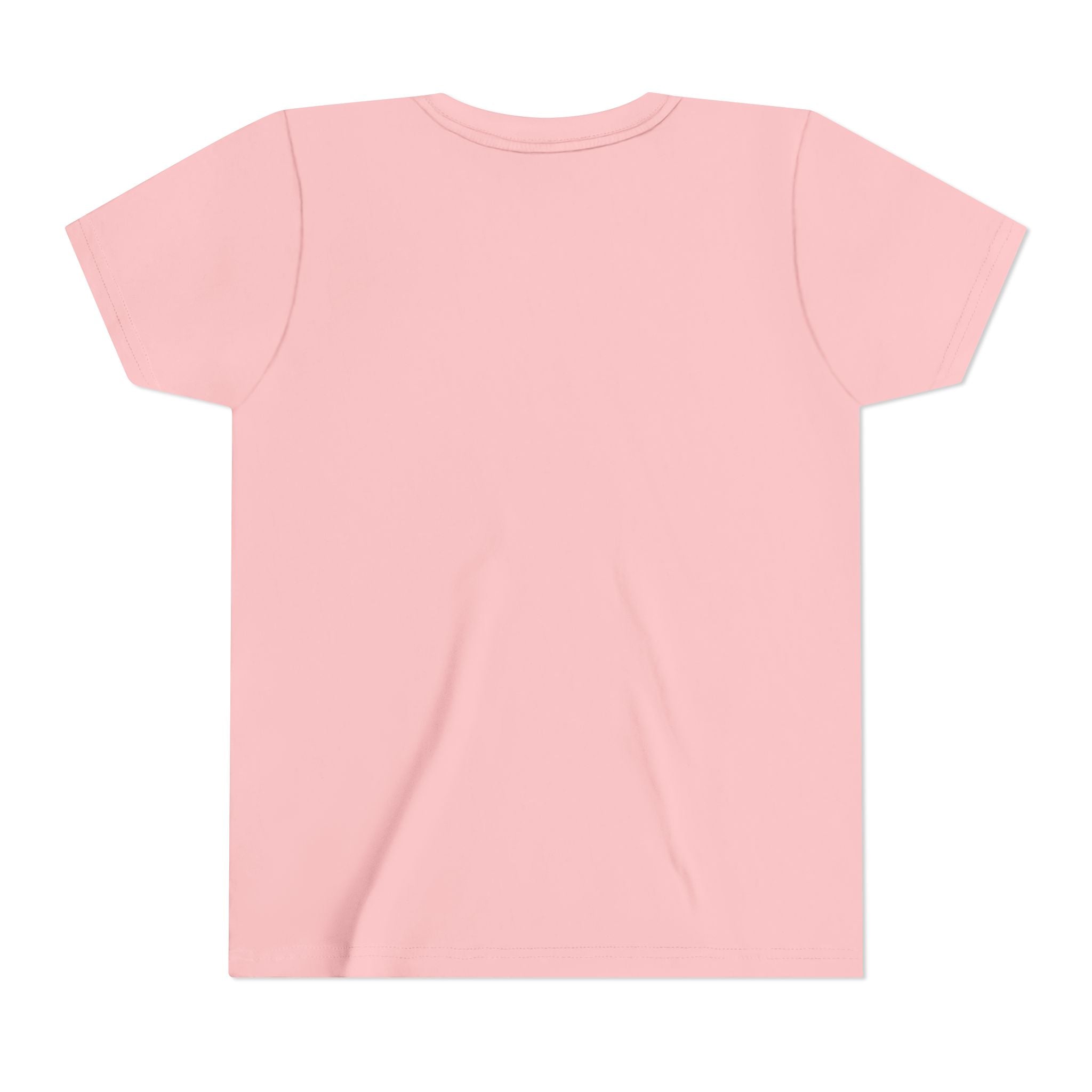 Red White Moo Cow Youth Tee | Patriotic Fourth of July Kids Shirt