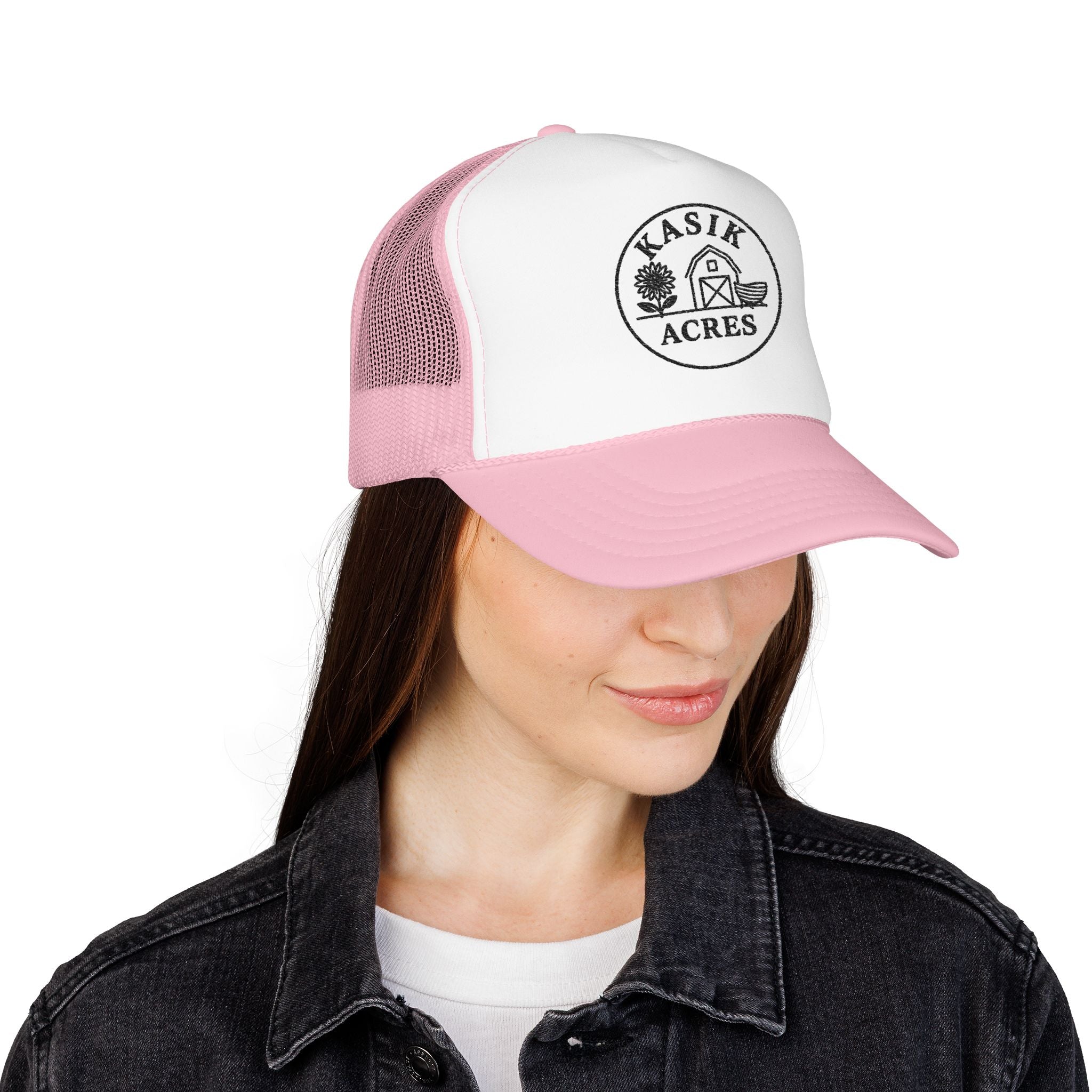 Logo Wear Trucker Hat