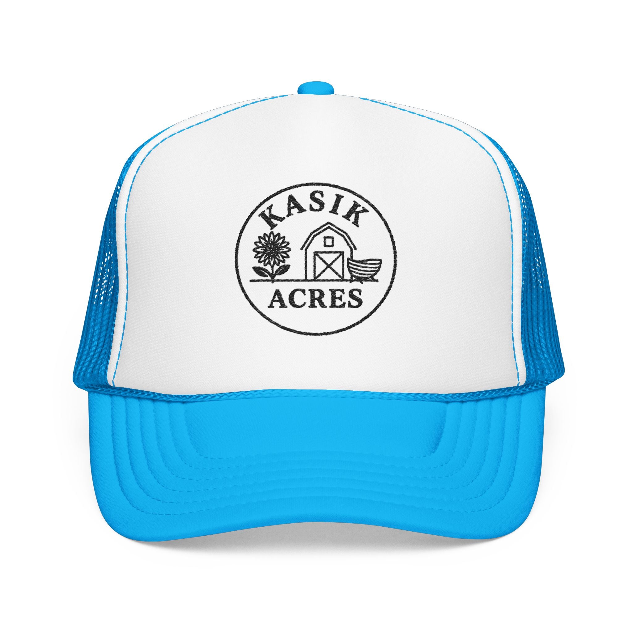 Logo Wear Trucker Hat